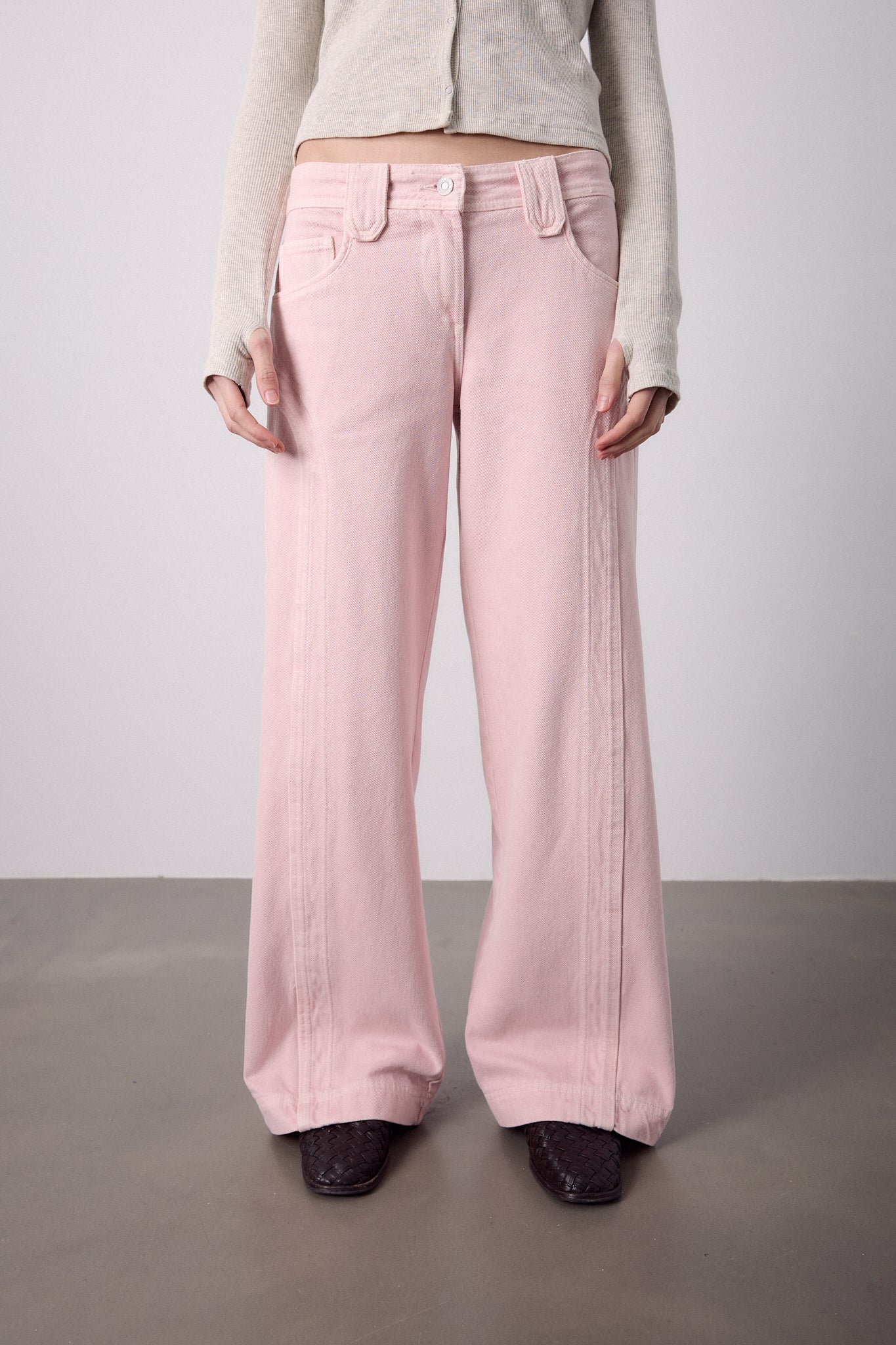 PANTALONES RECTOS