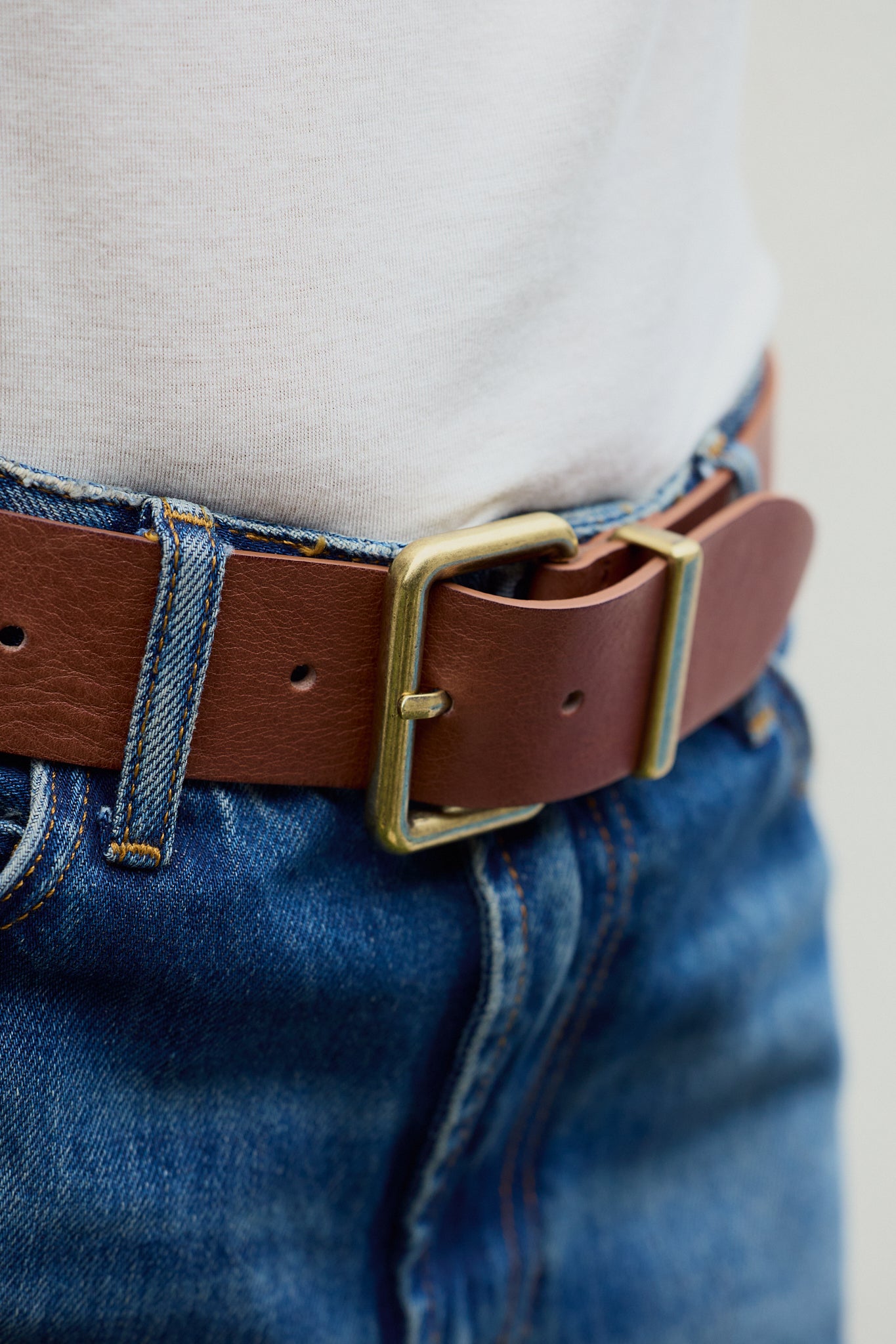 Basic Camel Belt