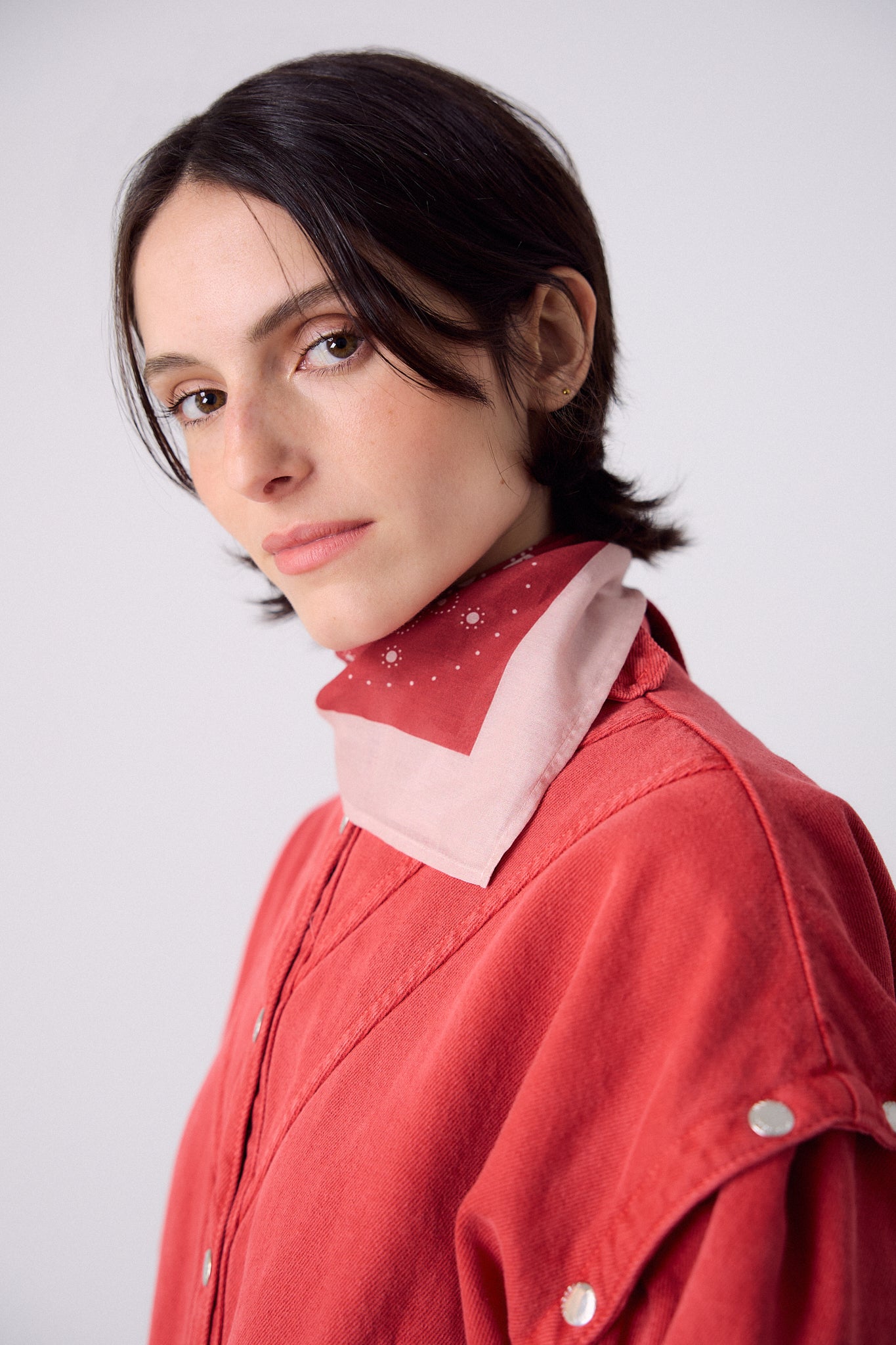 Cowboy Bandana