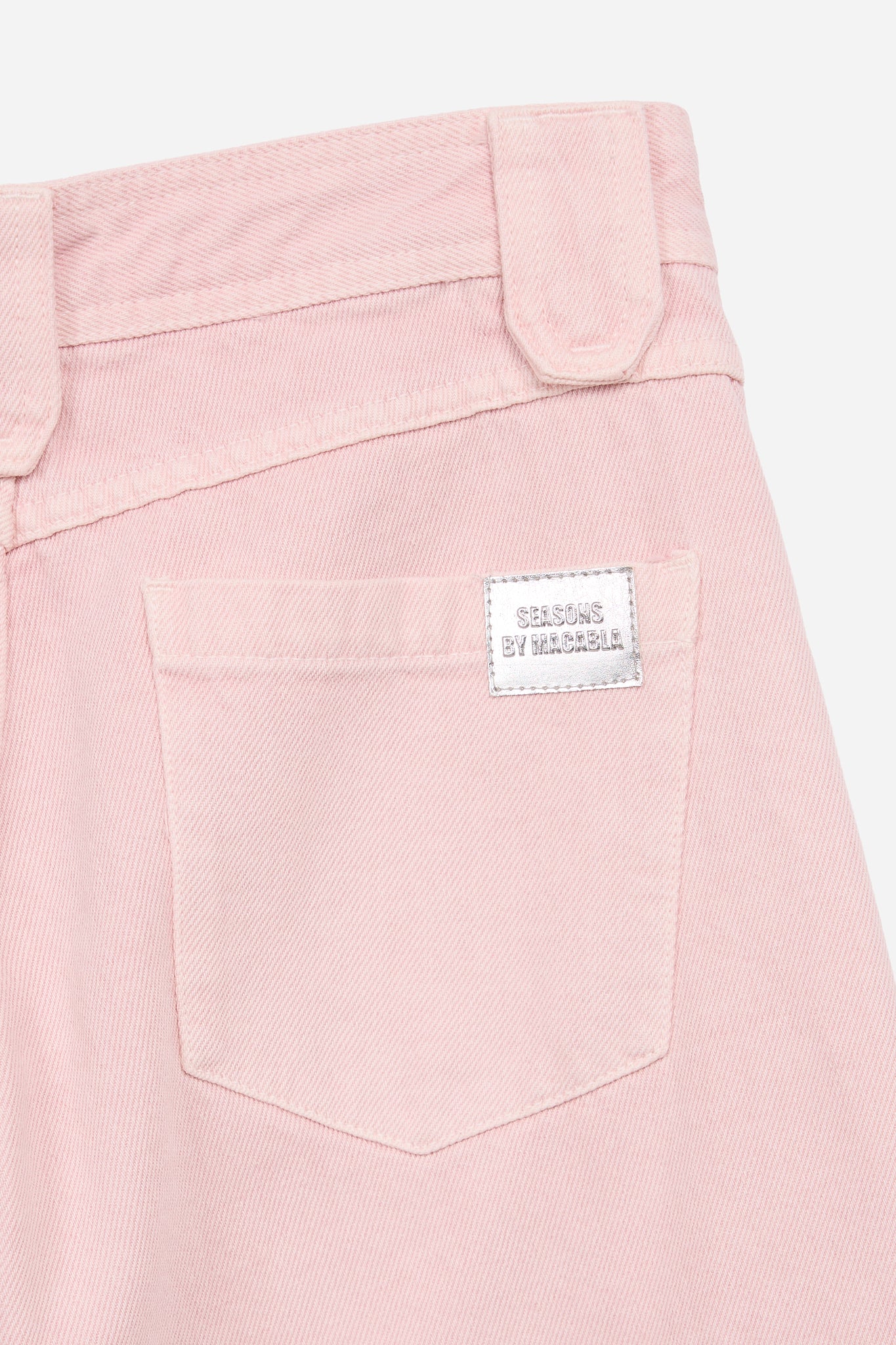 Pink Balloon Trousers