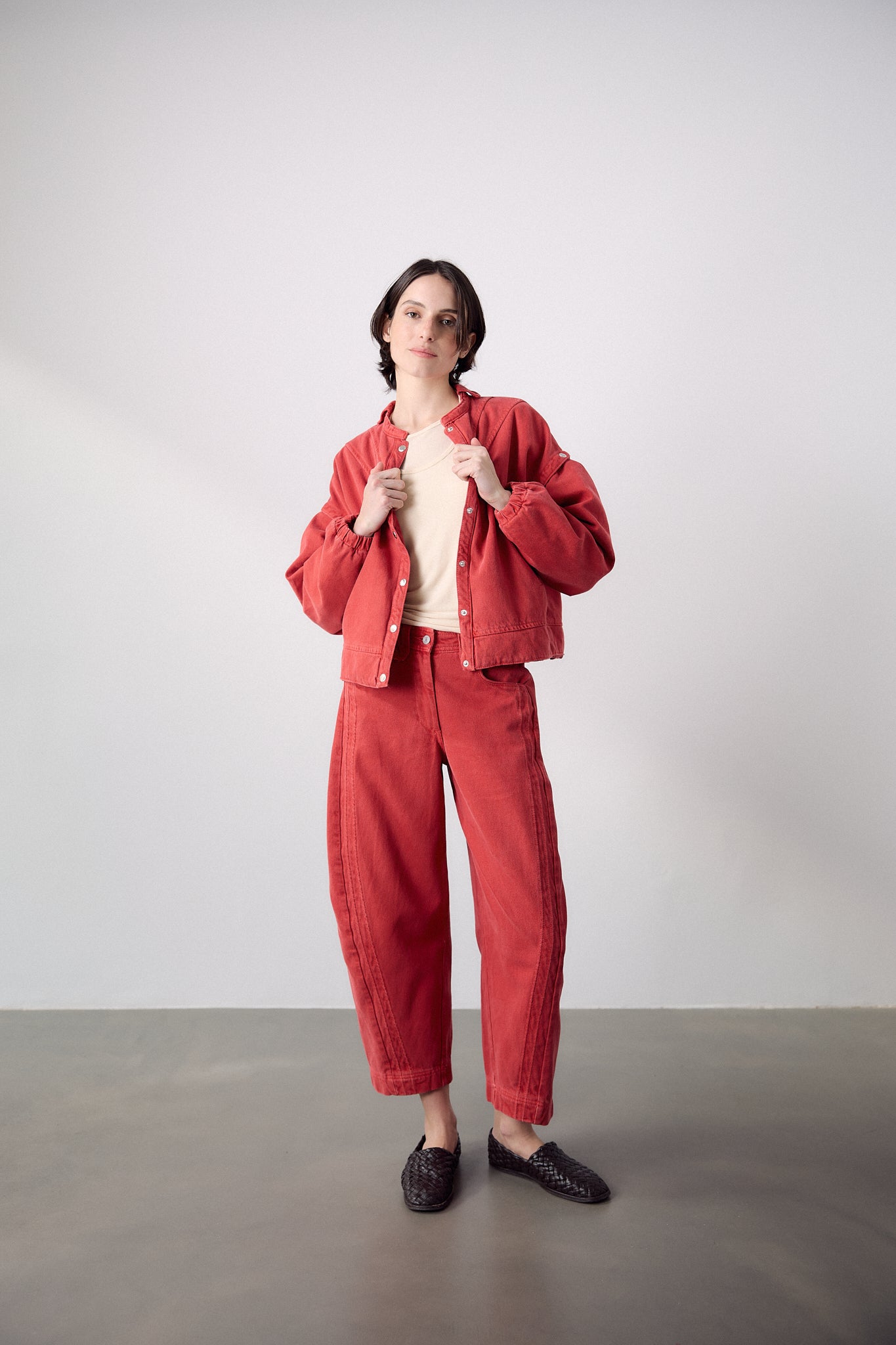 Red Balloon Trousers