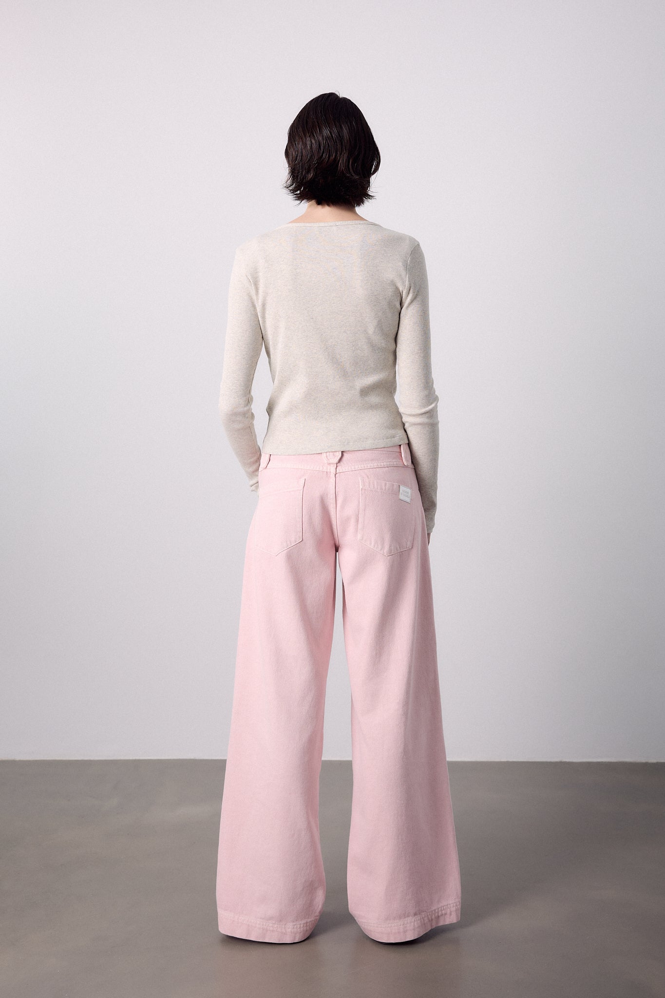 Cardigan Gris