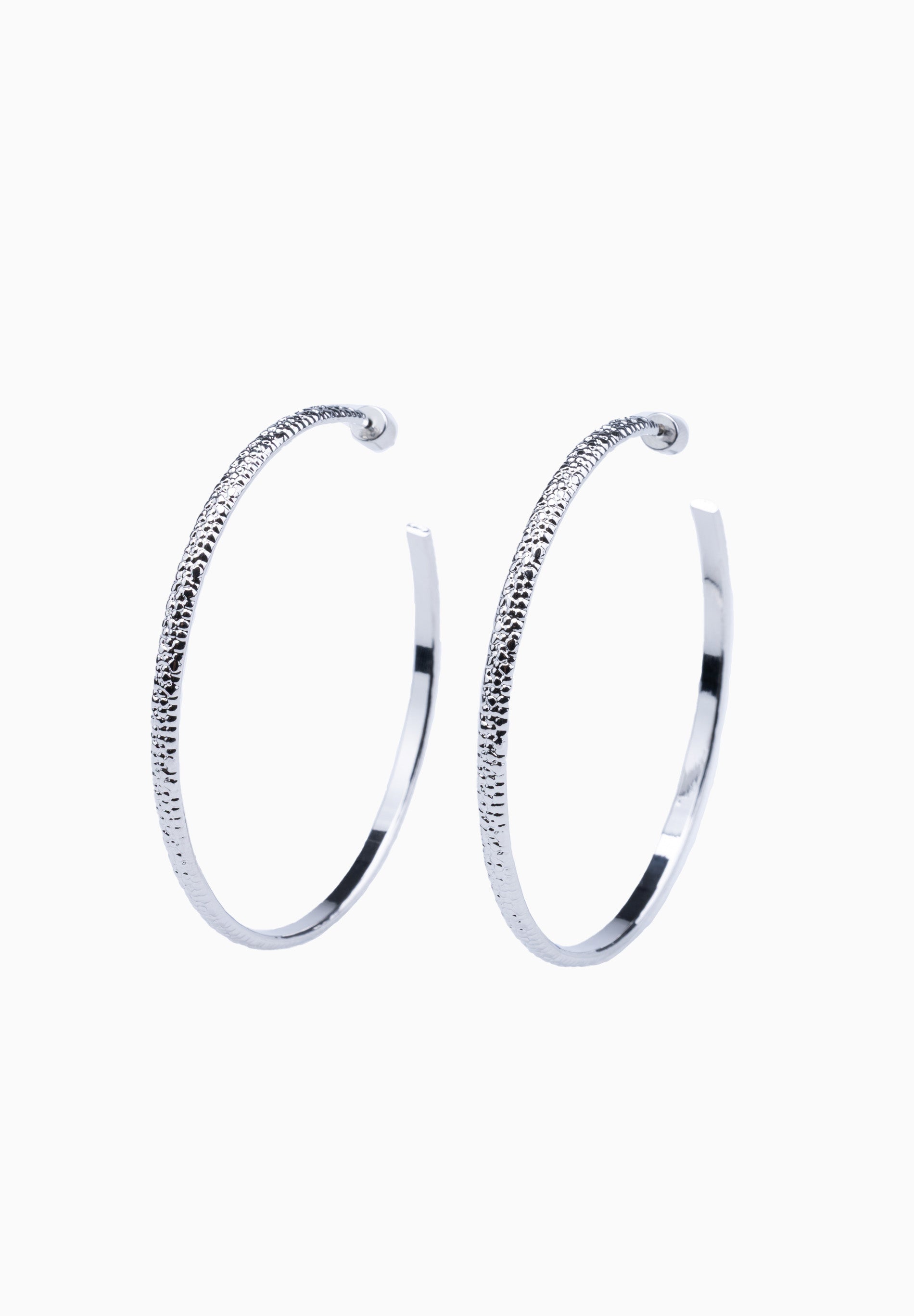 Bubbles Hoops 6.5 cm