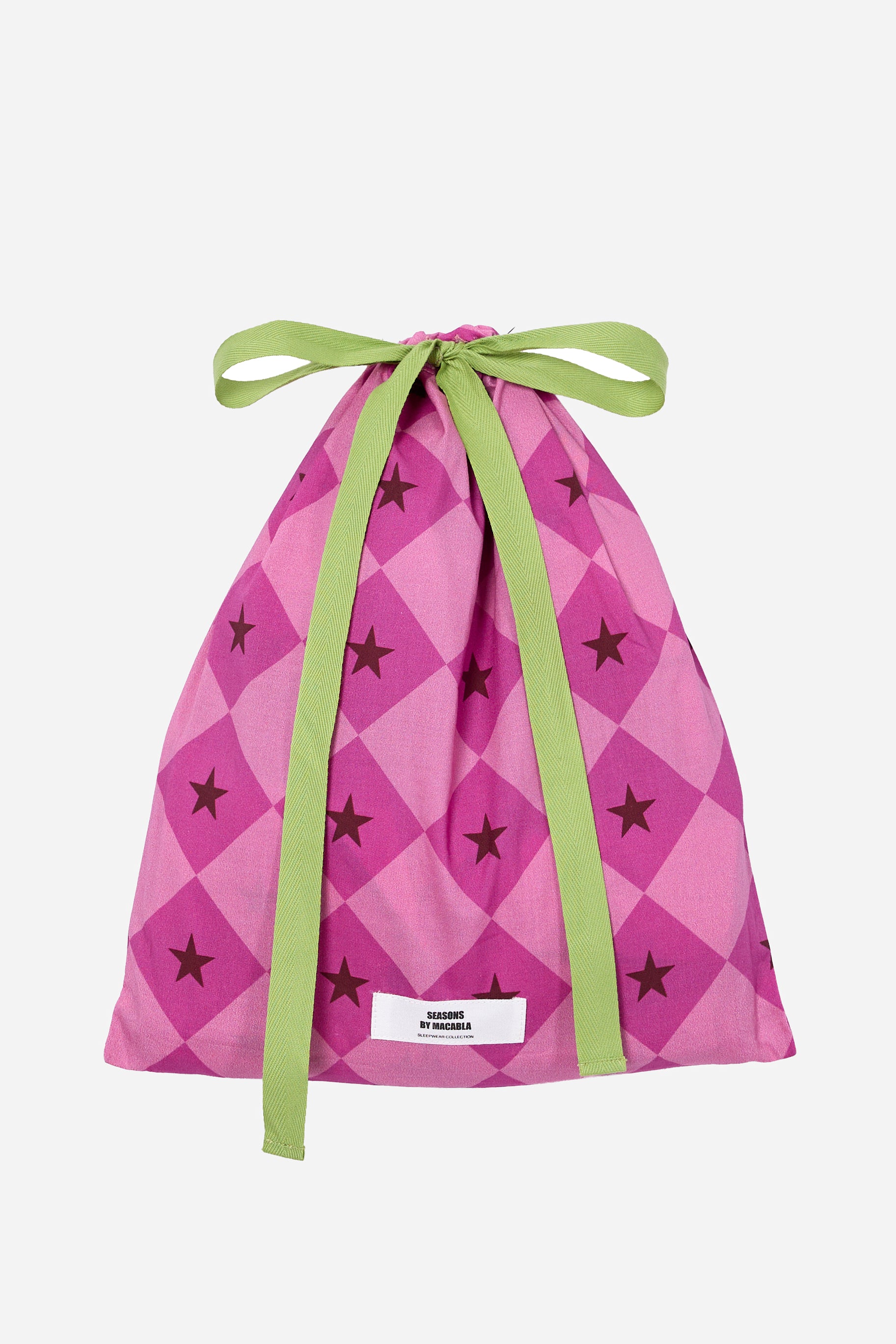 Pink Stars Pyjamas