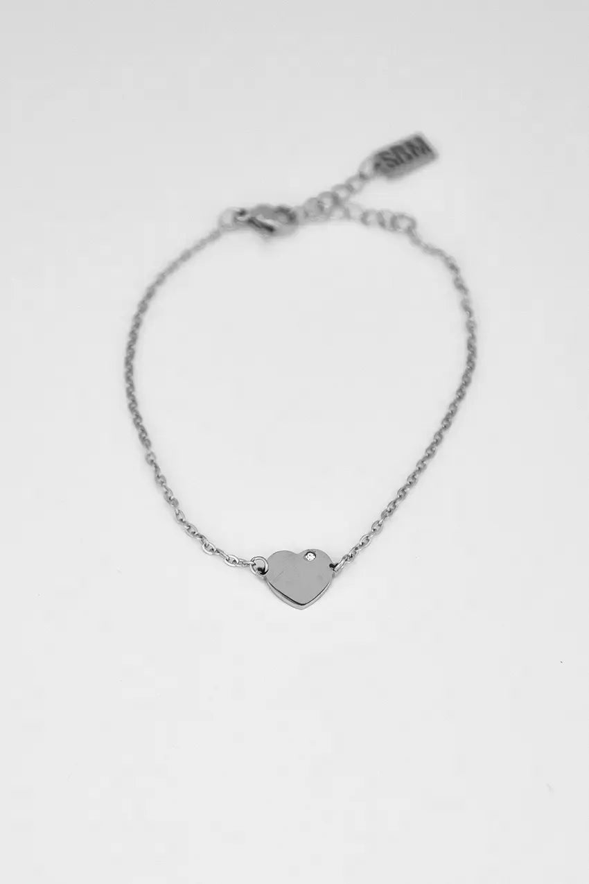 Heart Bracelet