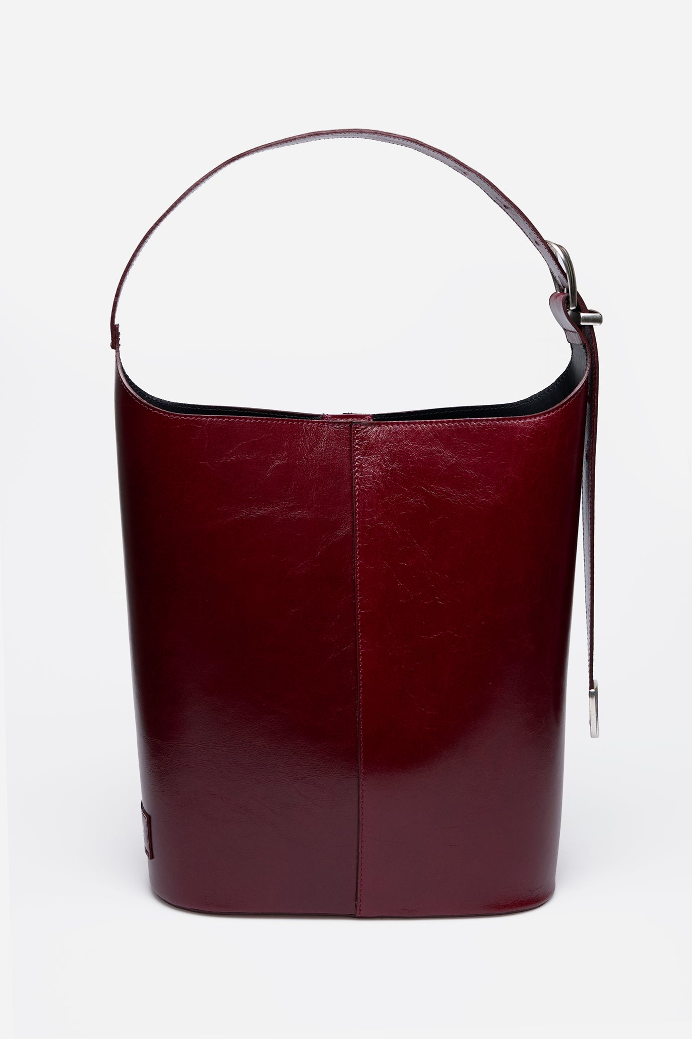 Bolso Saco Burgundy