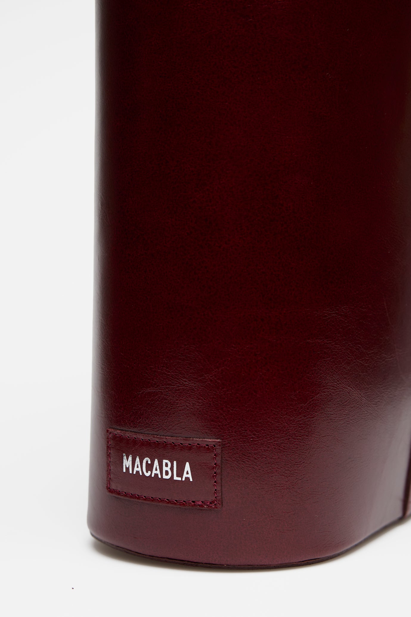 Sac Seau Burgundy