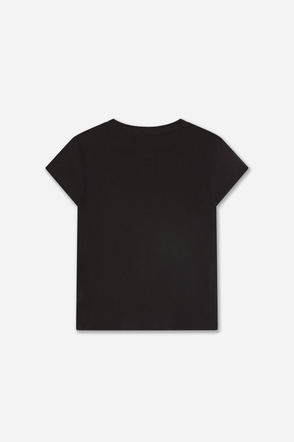Camiseta Cashmere Negra