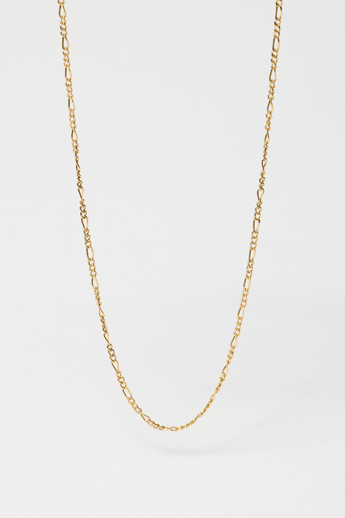 Long Figaro Chain
