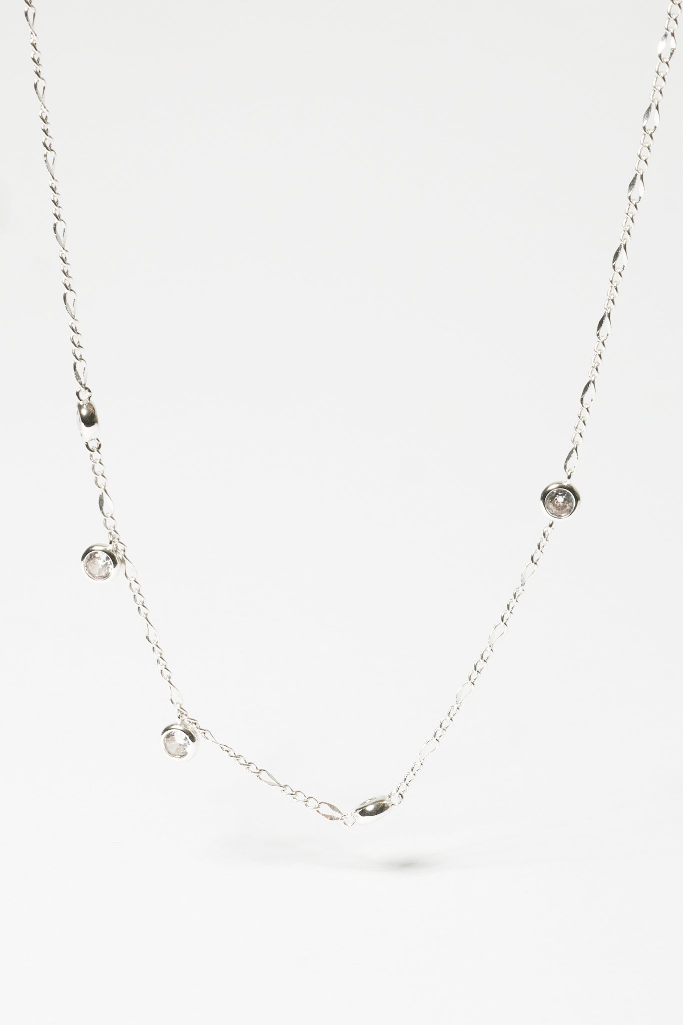 Chaîne Multi-positions avec Zirconiums