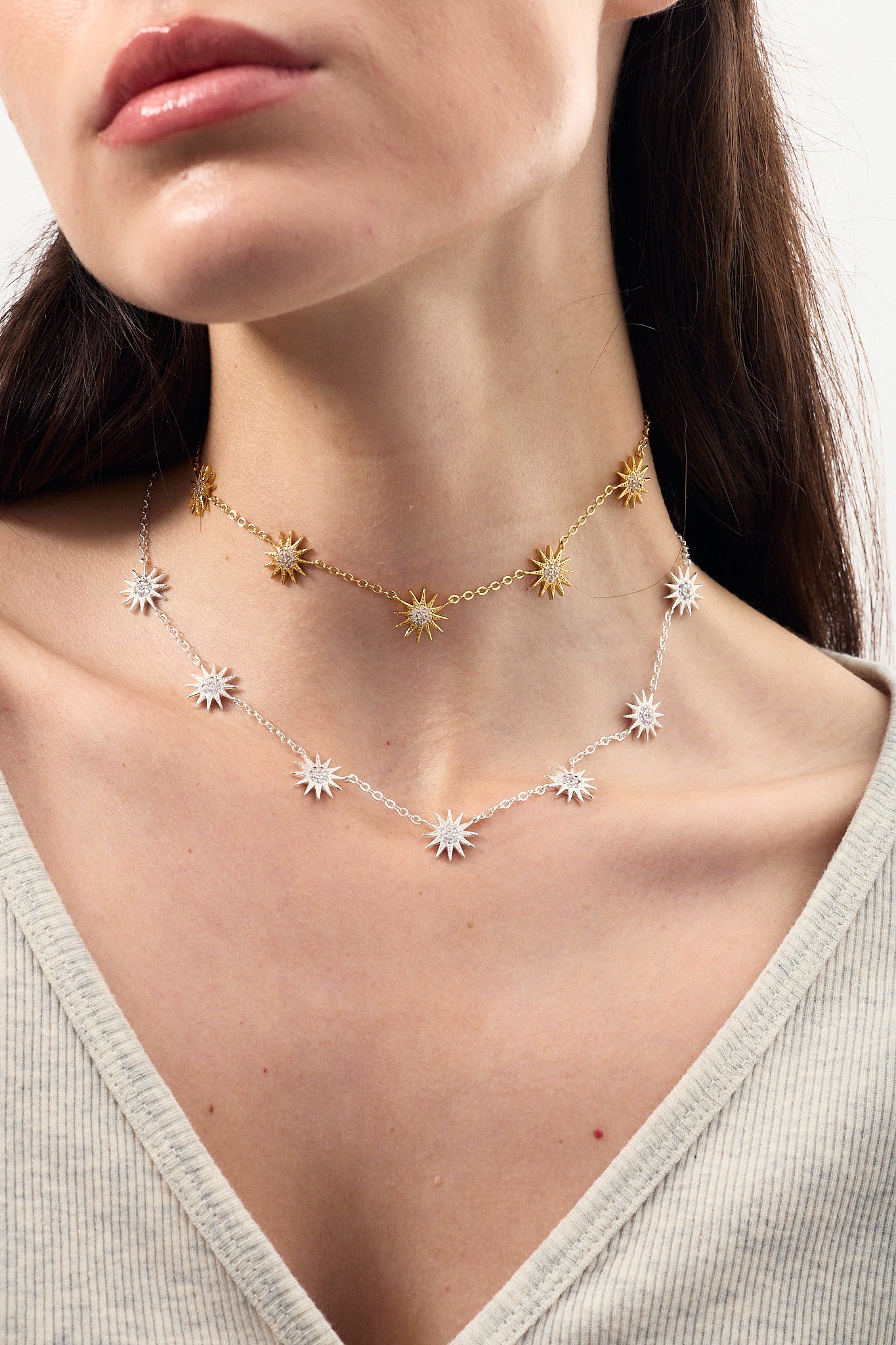 Collier Étoiles