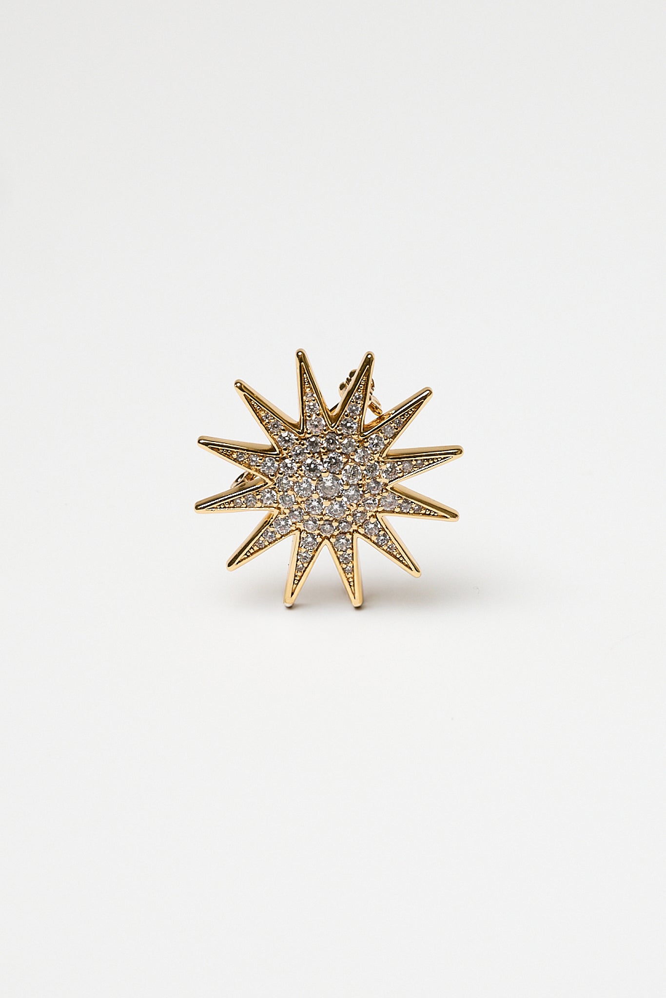 Star Brooch