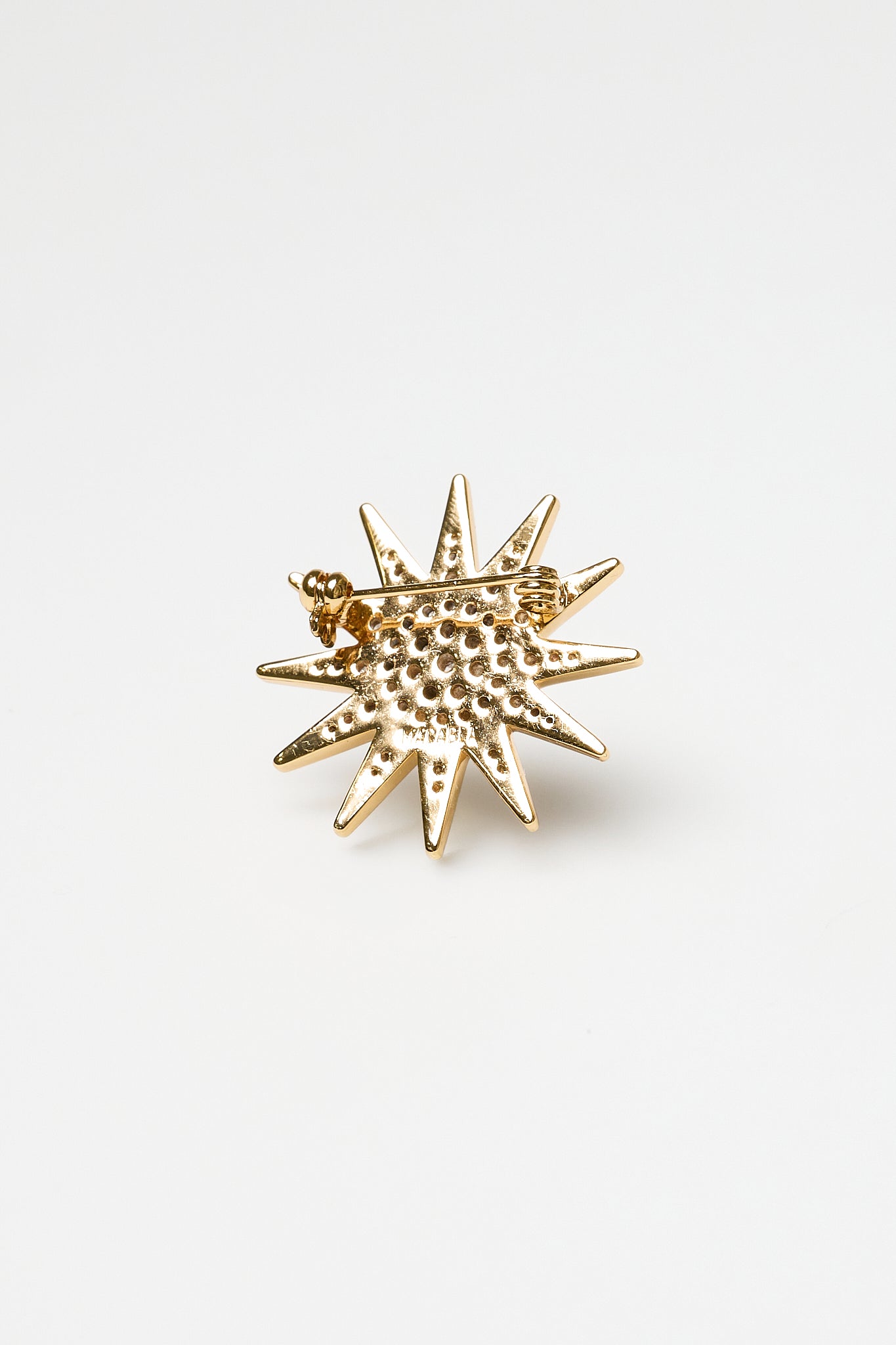 Star Brooch