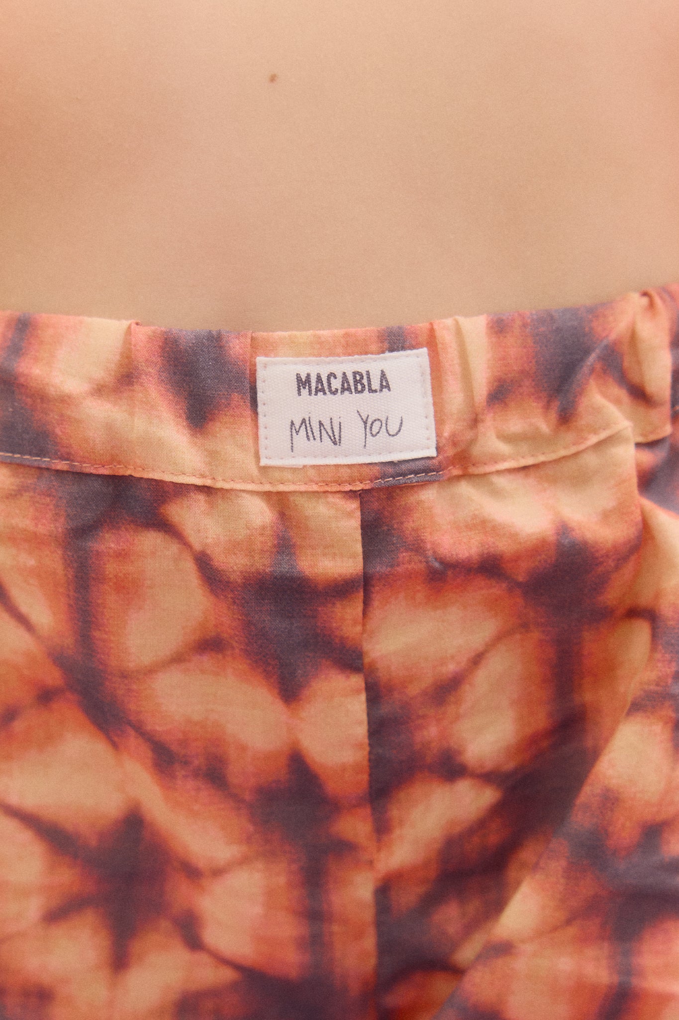 Pyjama Enfant Tie-Dye