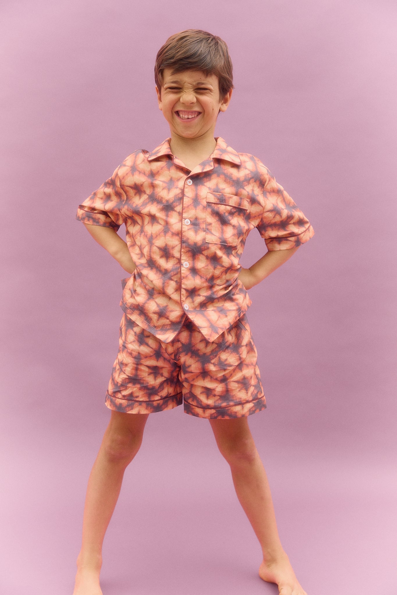 Pyjama Enfant Tie-Dye
