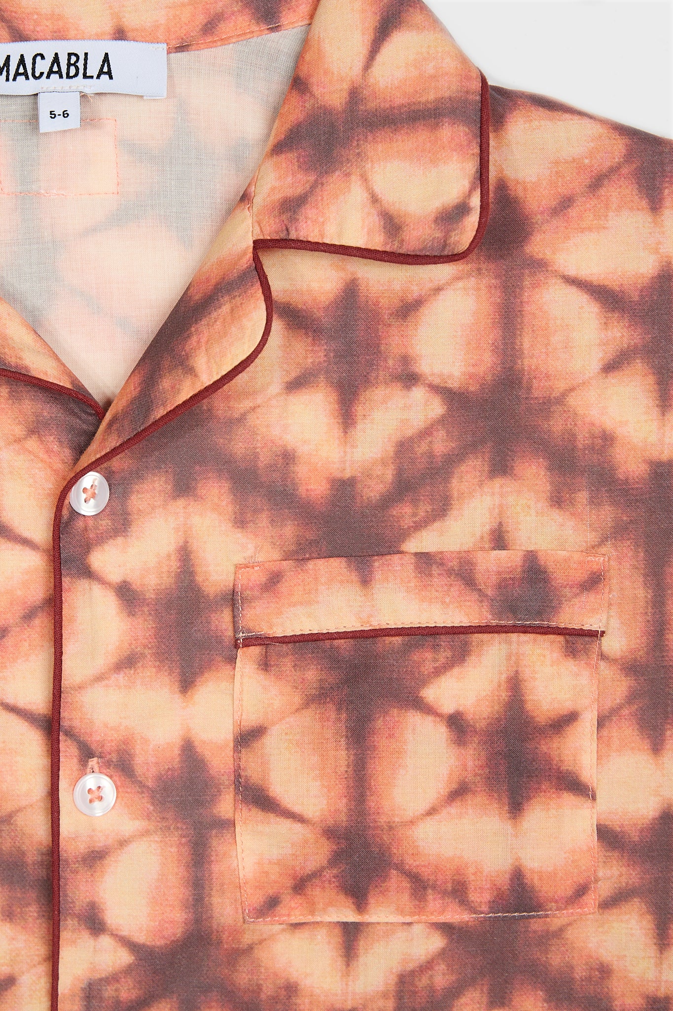 Pyjama Enfant Tie-Dye