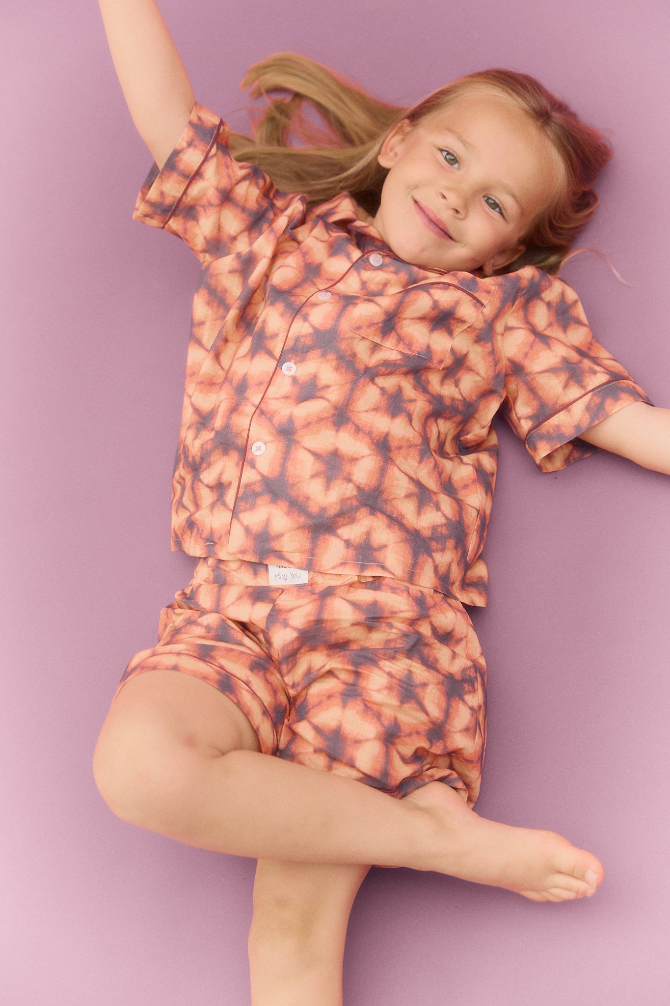 Pyjama Enfant Tie-Dye