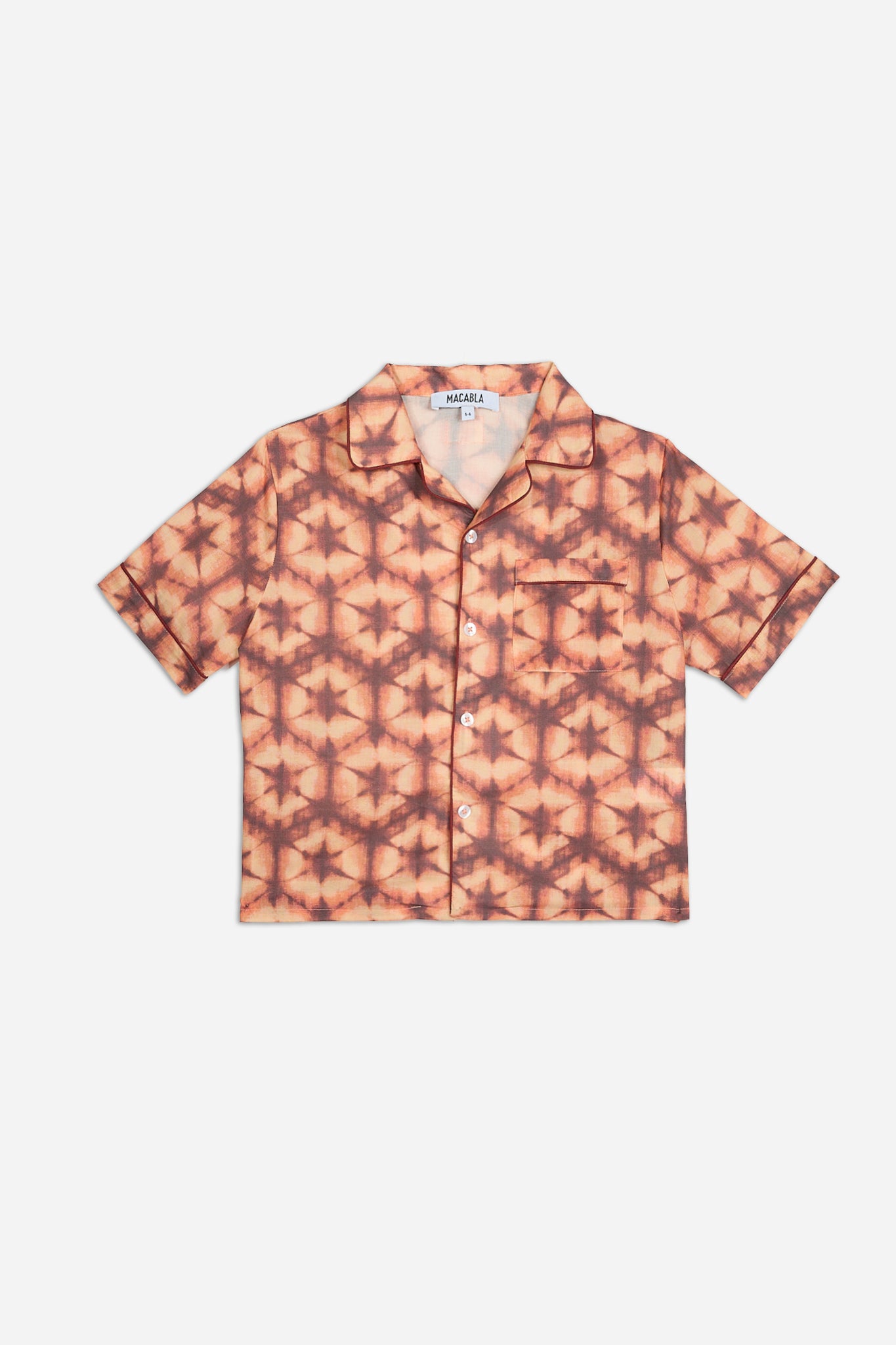 Pyjama Enfant Tie-Dye