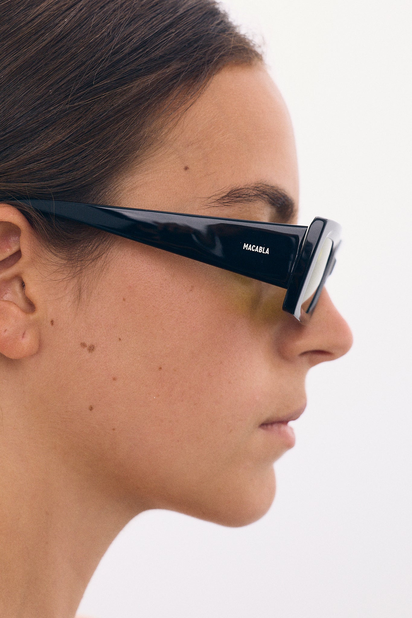 Lunettes de Soleil Olivia Noir