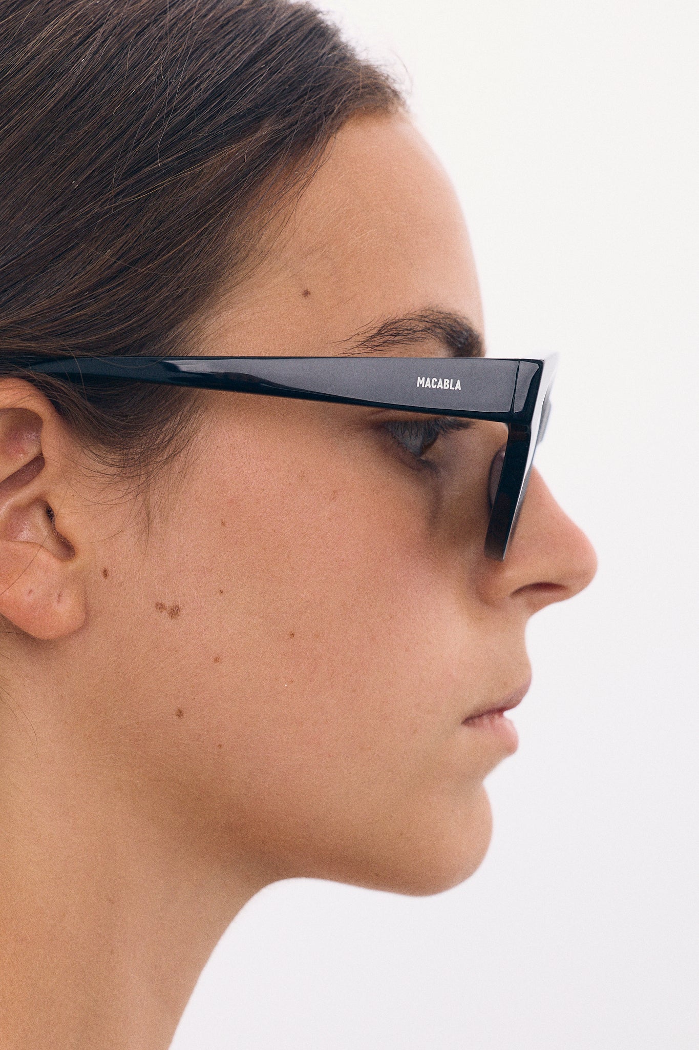 Lunettes de Soleil Rita Noir