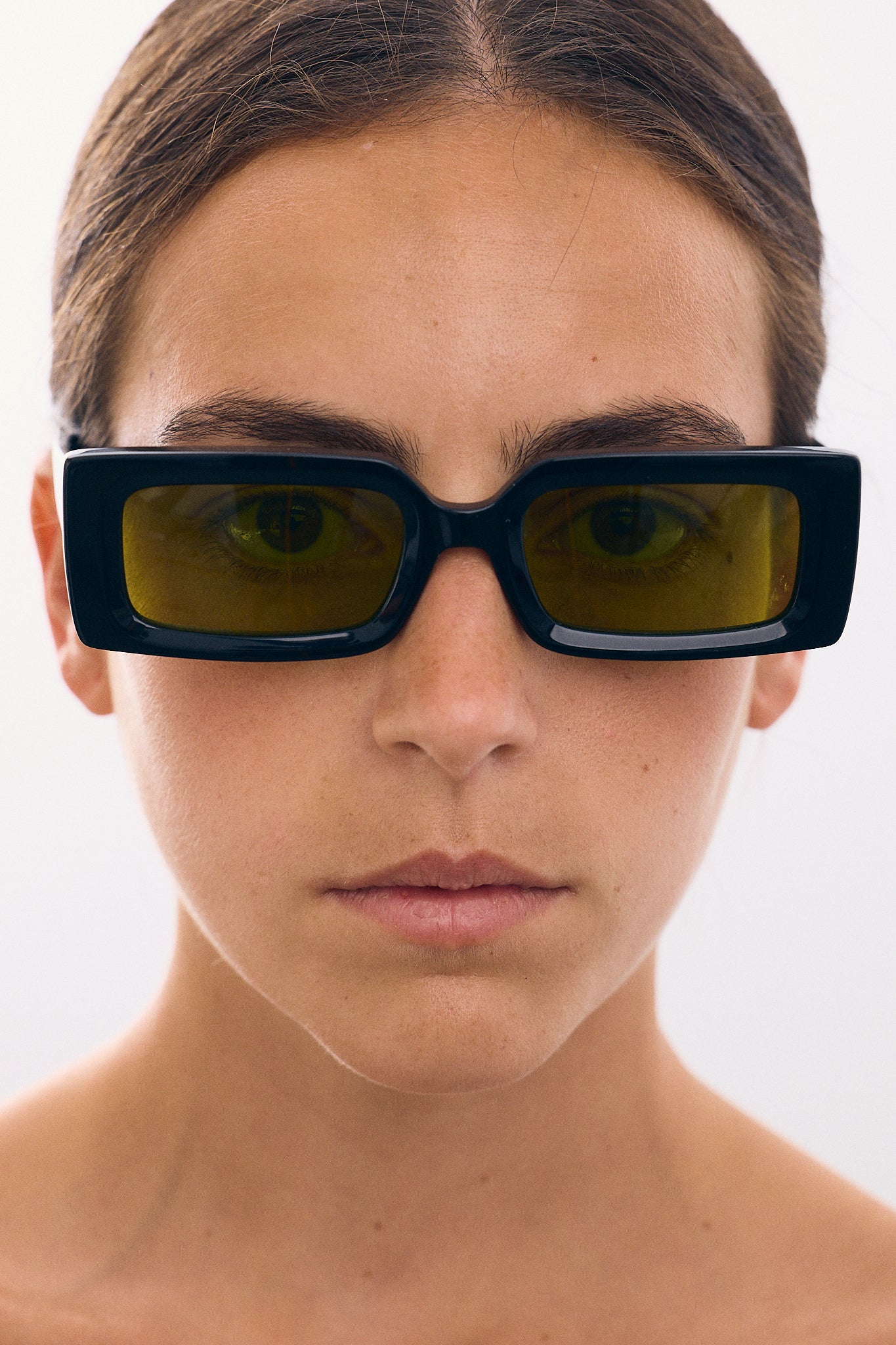 Lunettes de Soleil Olivia Noir