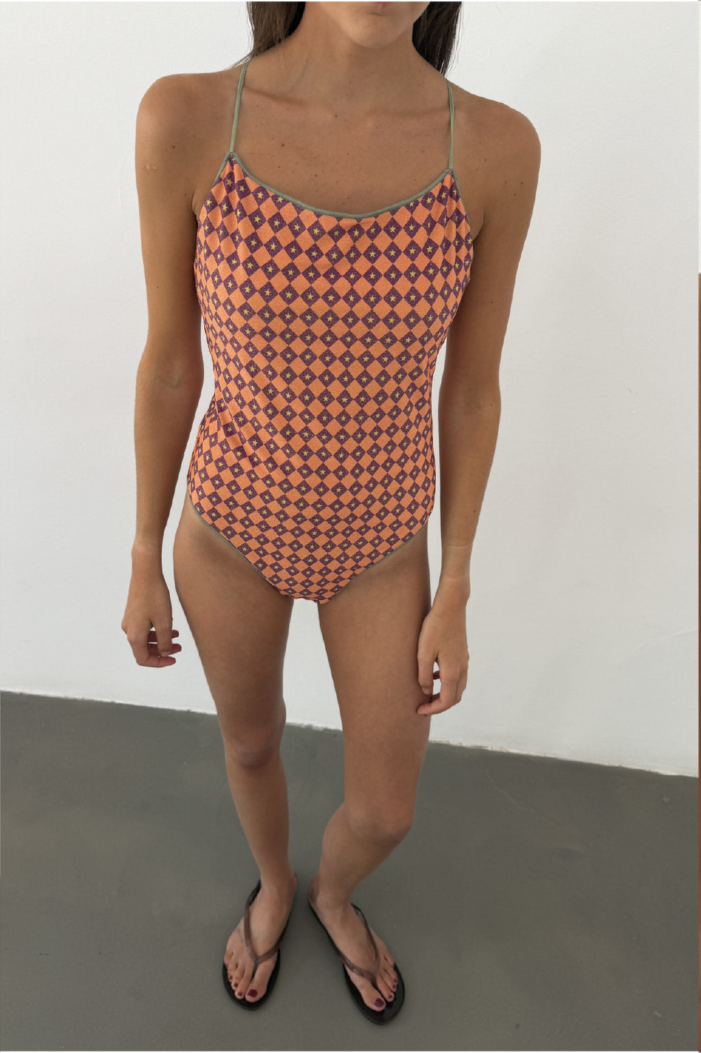 Traje de Baño Básico Toscana