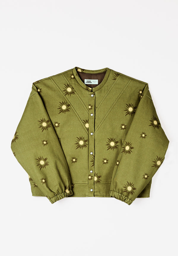 Bomber Glow