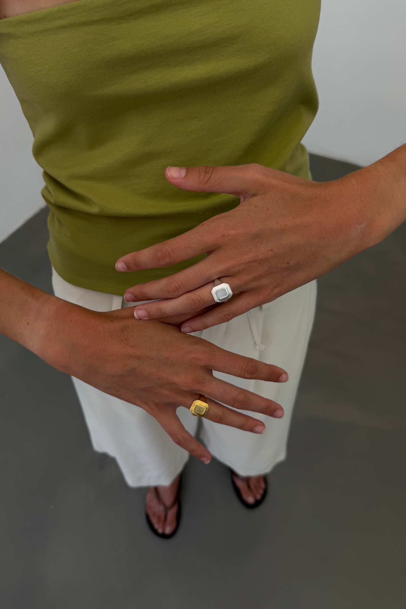 Anillo Egipto