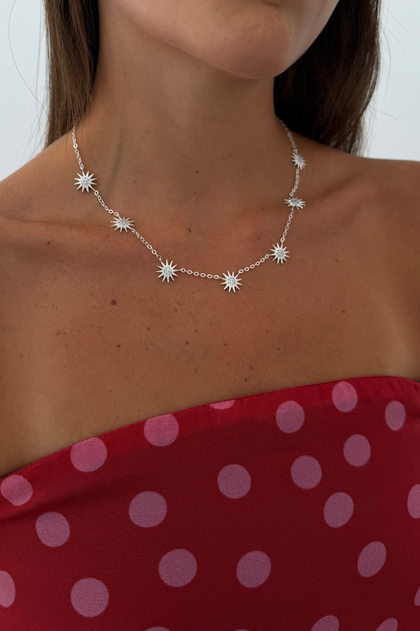 Collier Étoiles