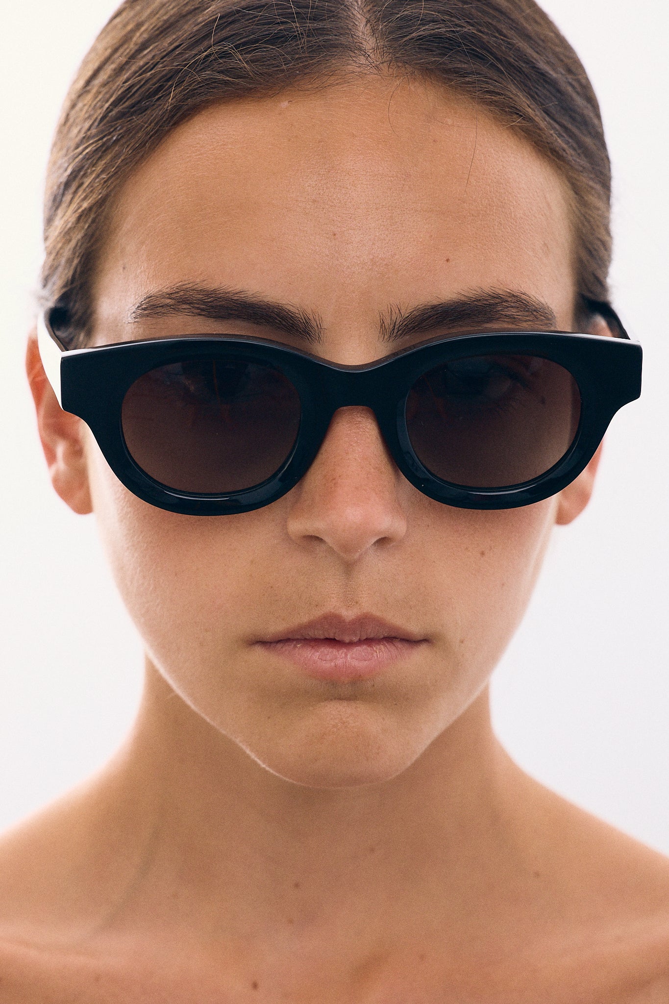 Lunettes de Soleil Rita Noir