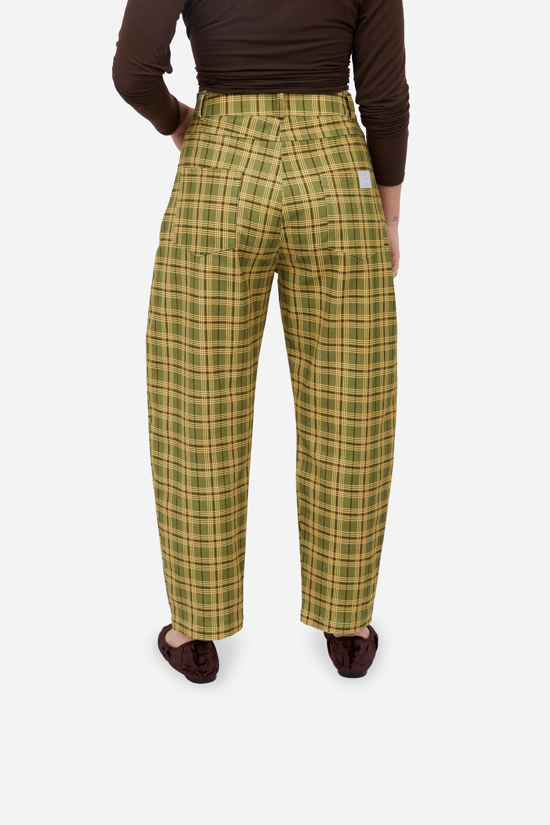 Scottish Balloon Trousers