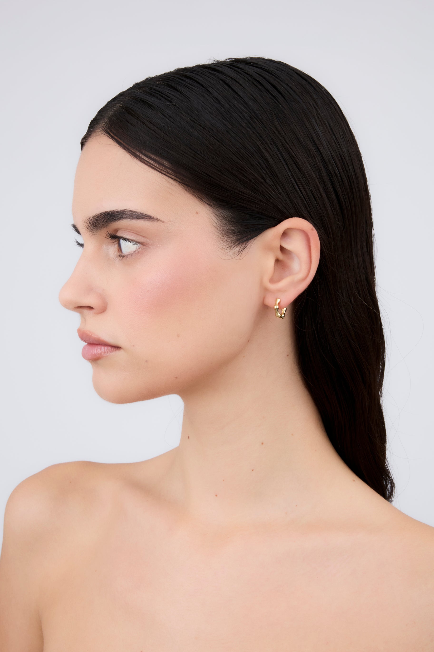 Mini Bamboo Hoop 7 mm
