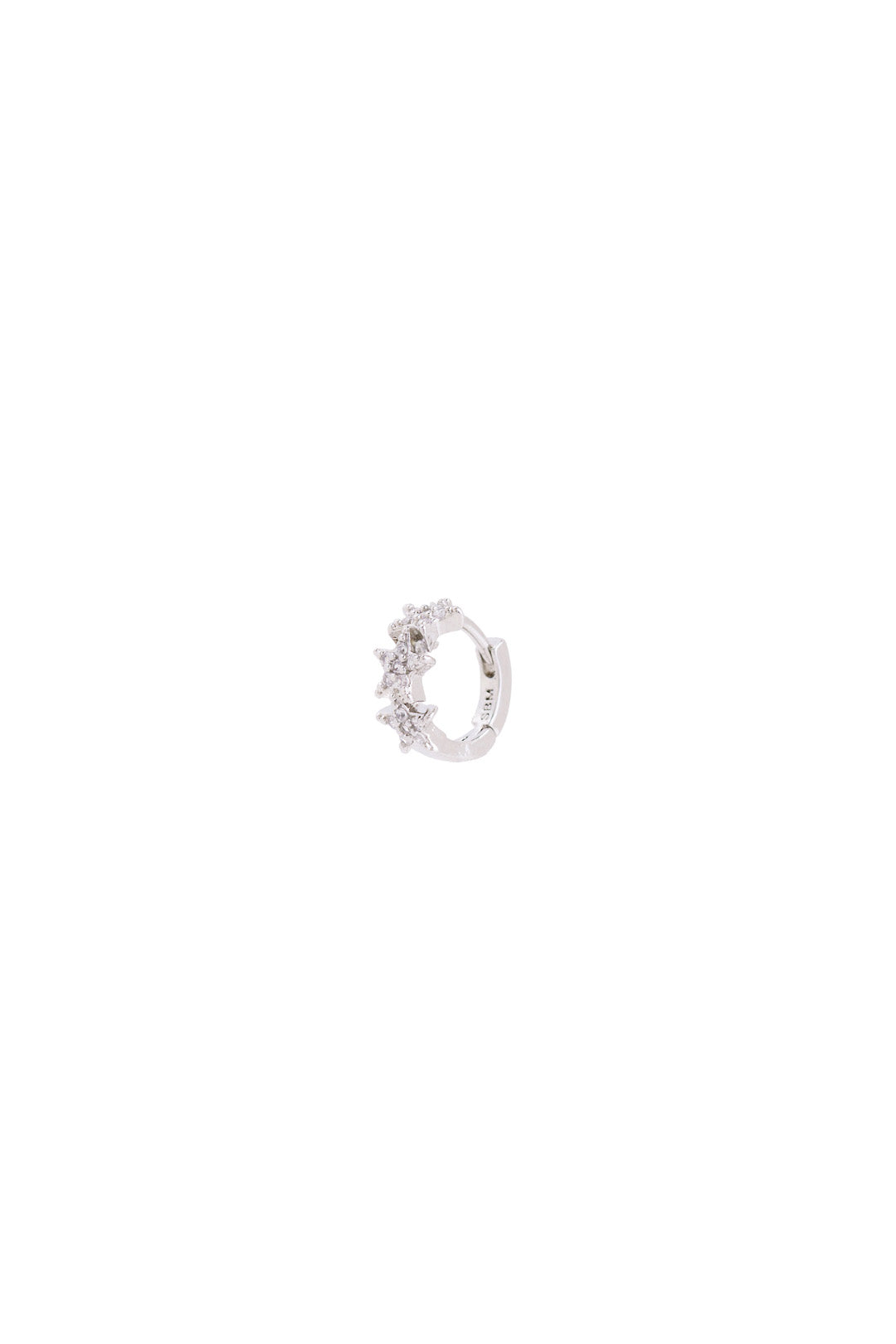 Mini Créole Étoile Zircon (Unité)