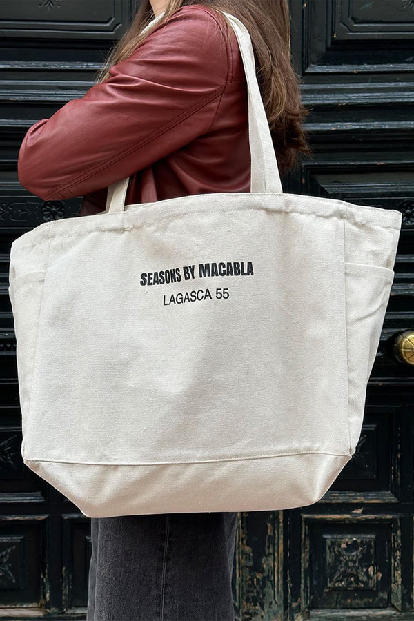 LAGASCA 55 TOTE BAG