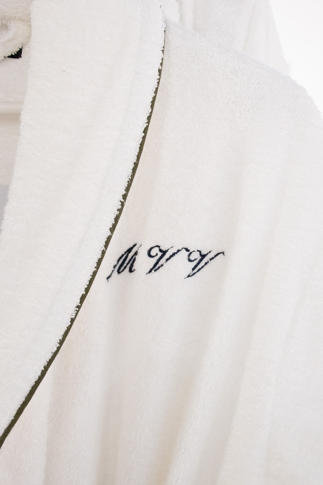 Add Customizable Embroidery