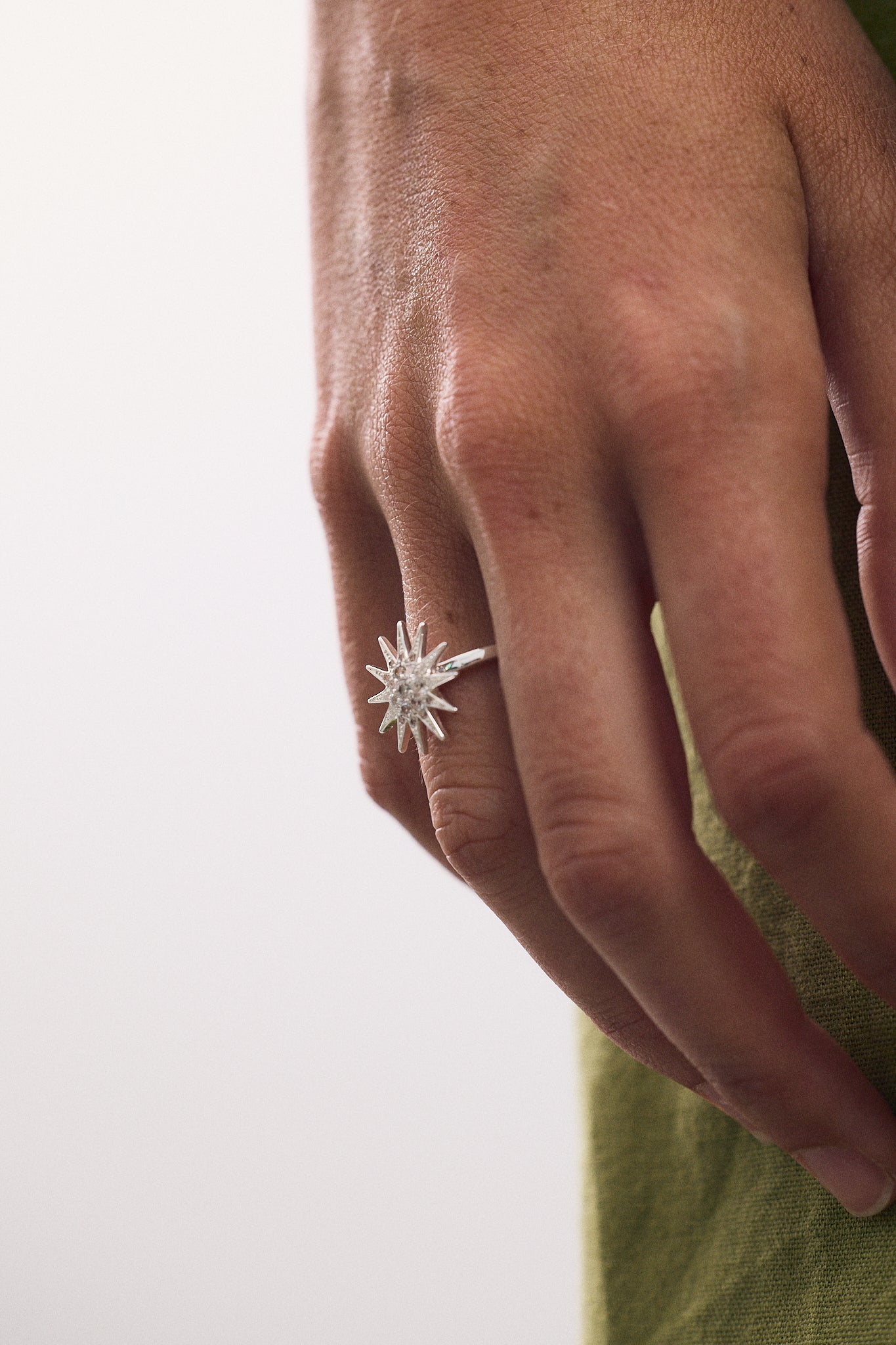 Bague Étoile