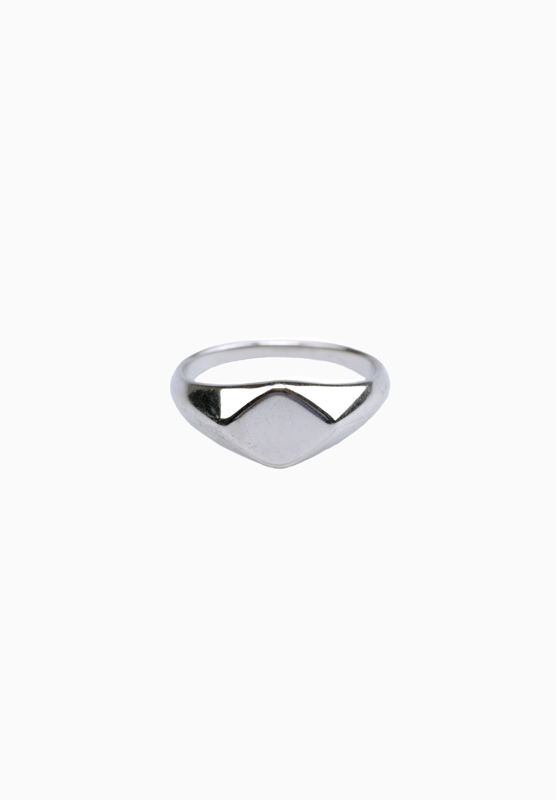 Customizable Rhombus Ring