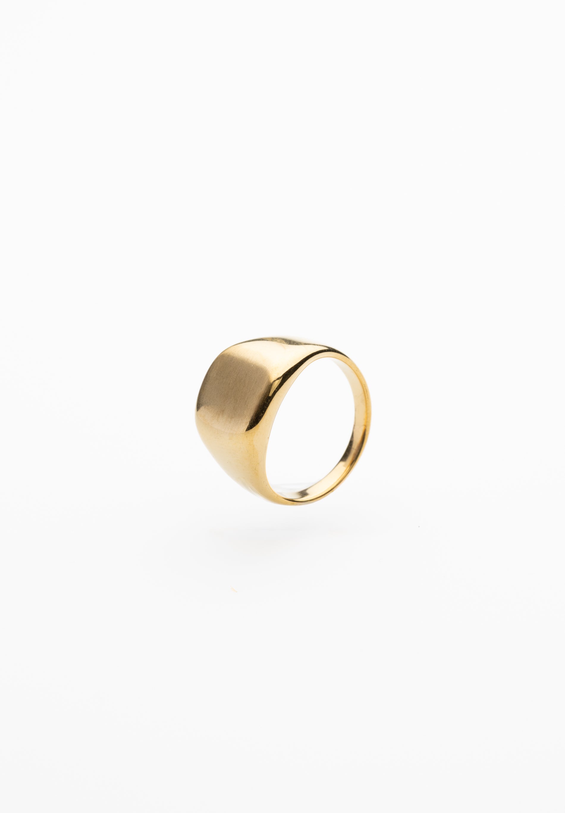 Square Signet Ring