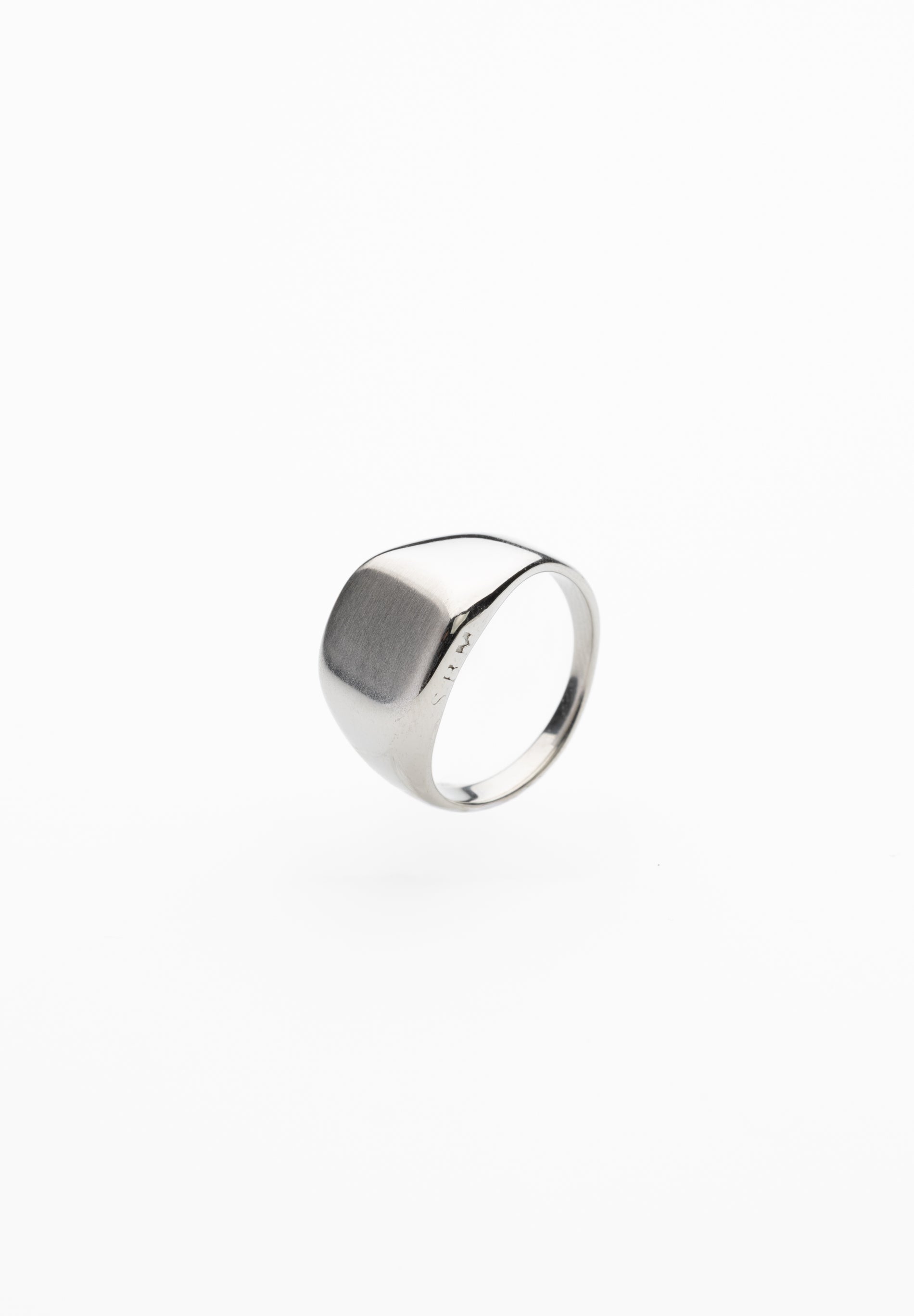 Square Signet Ring