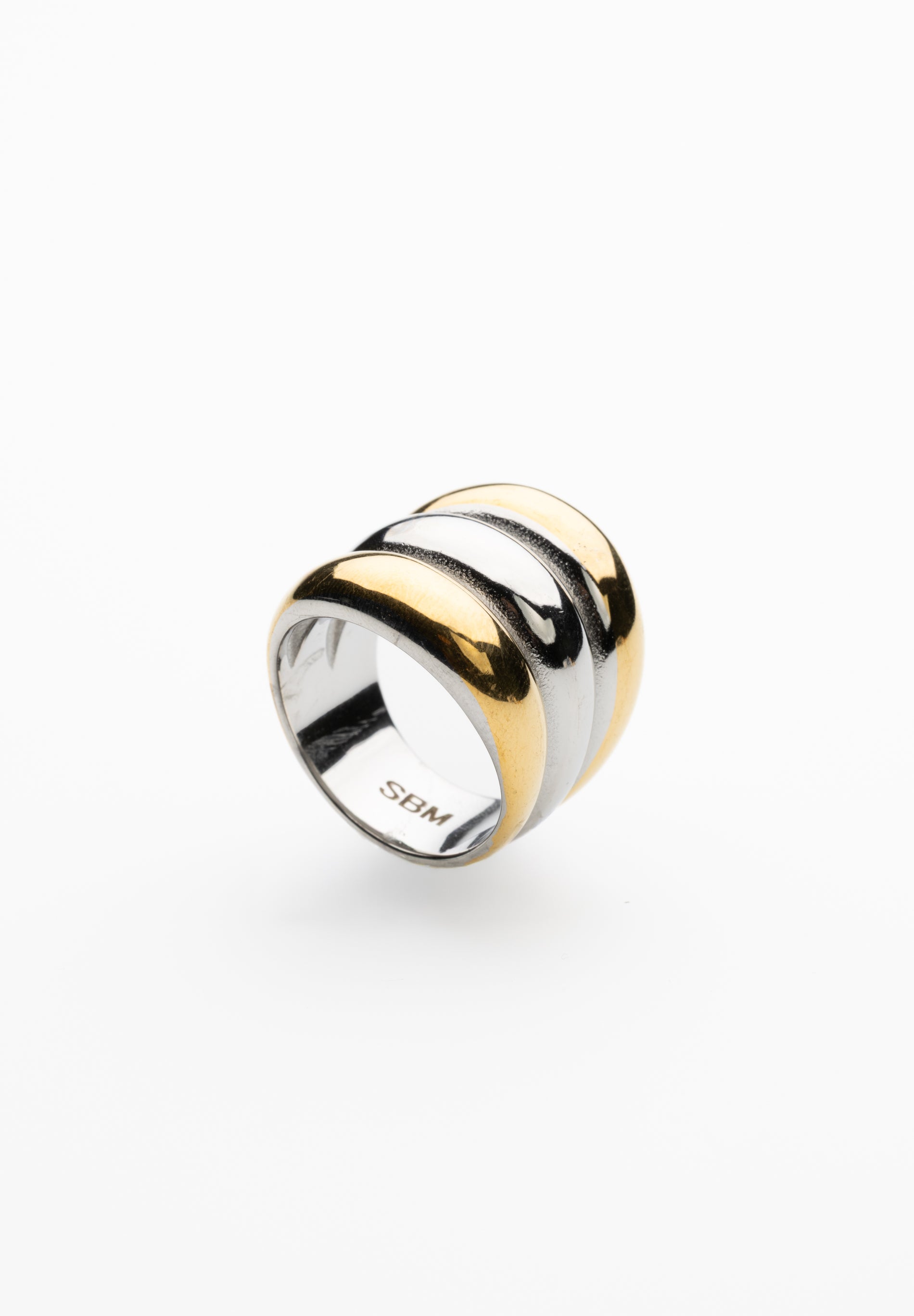Bicolor Ring