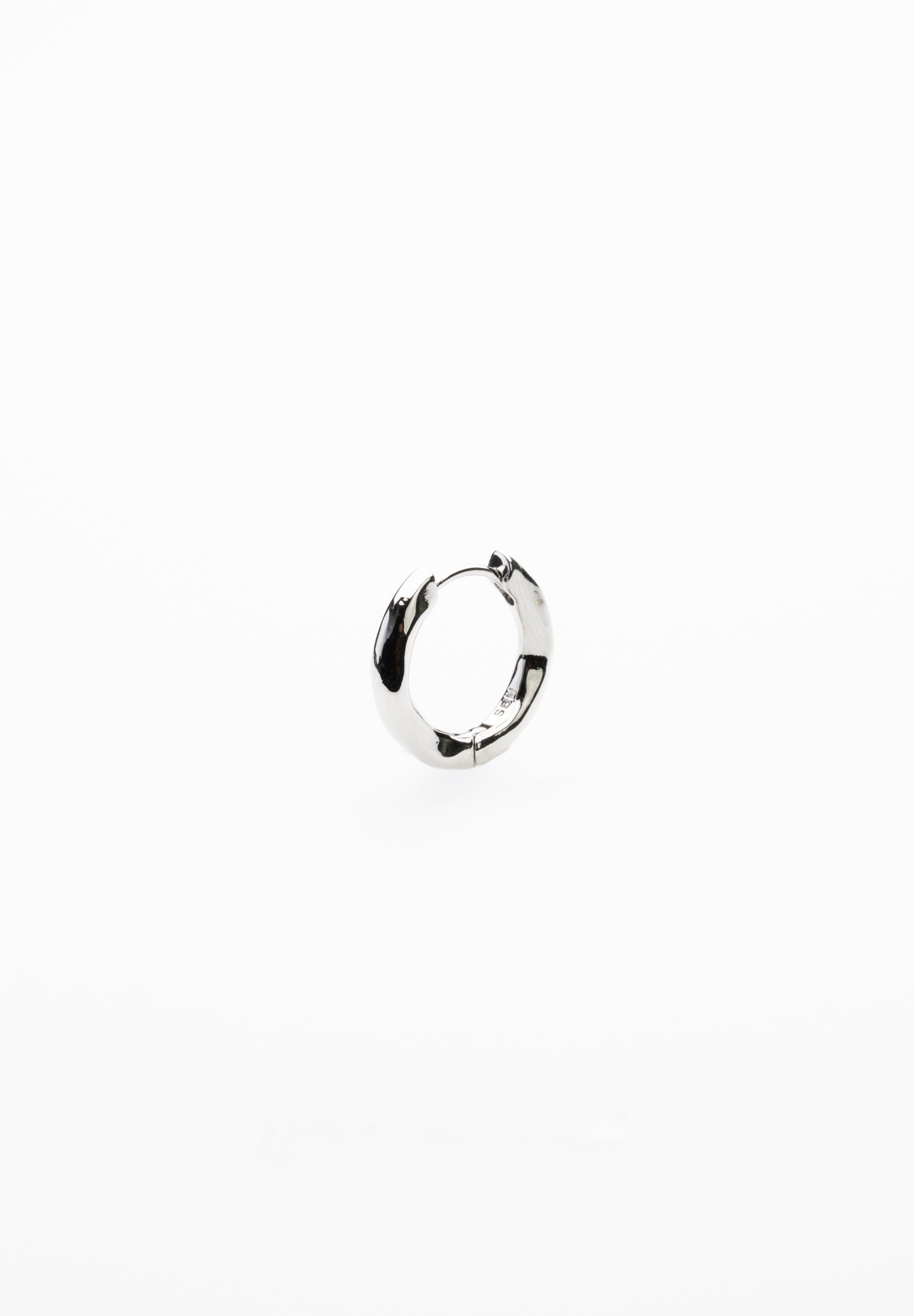 Mini Irregular Earring 12 mm