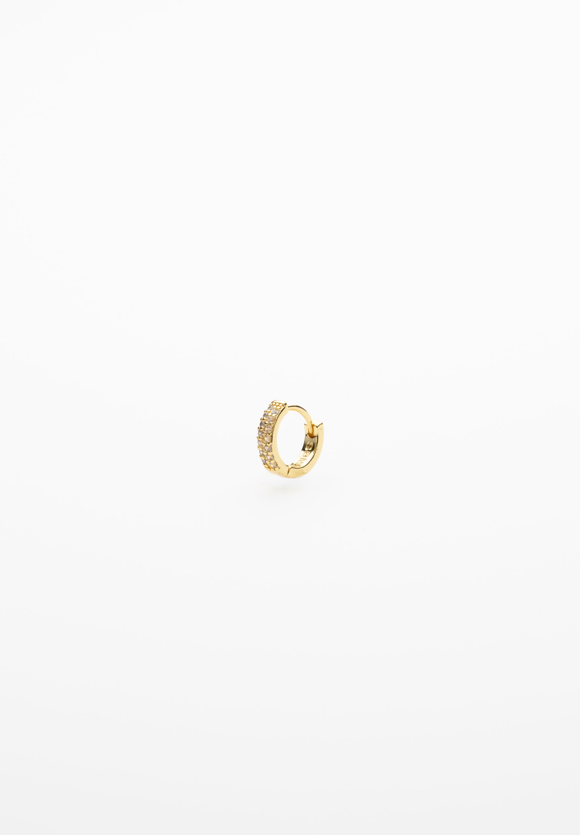 Mini Créole Microzircon (Unité)