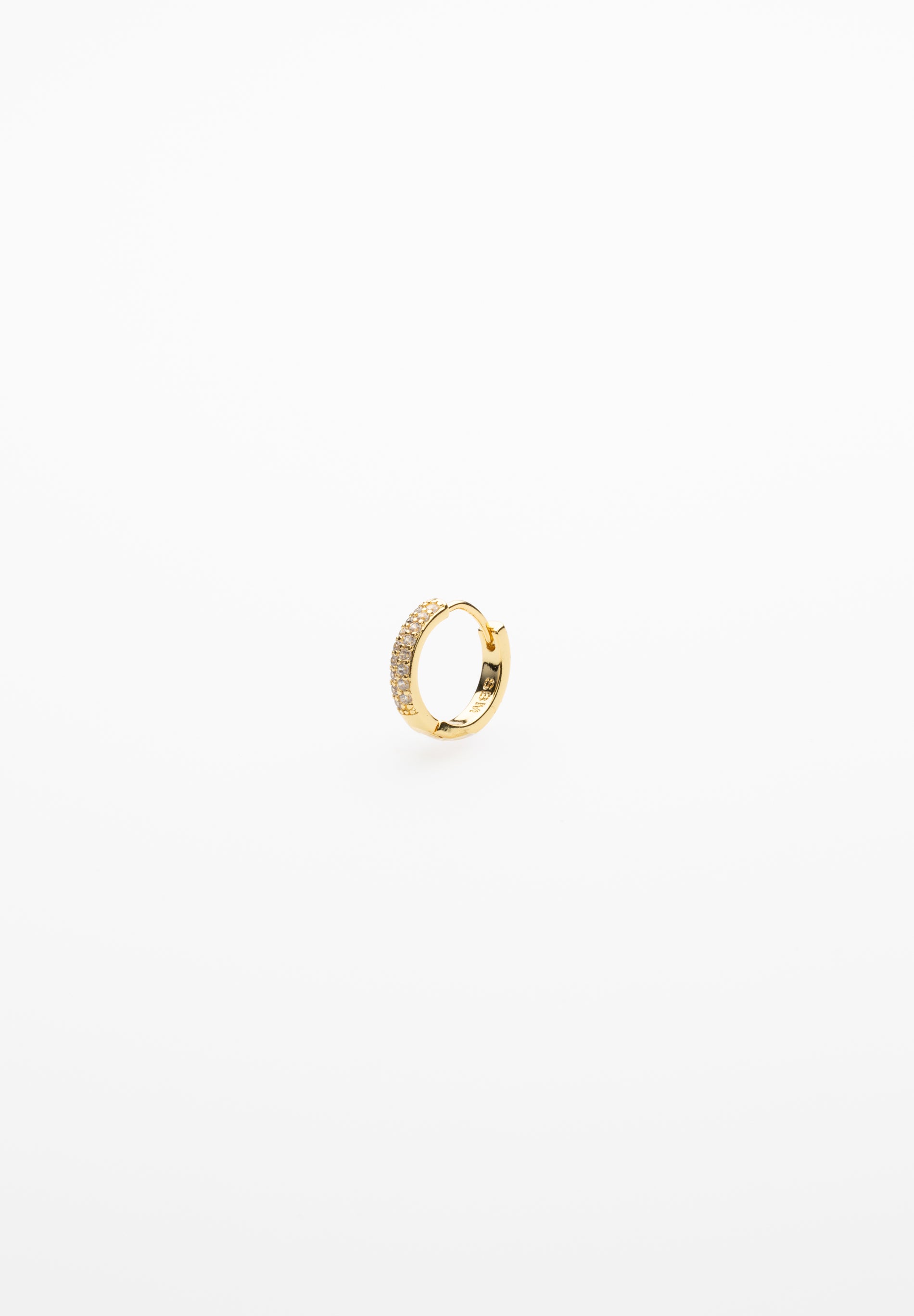 Mini Créole Microzircon (Unité)