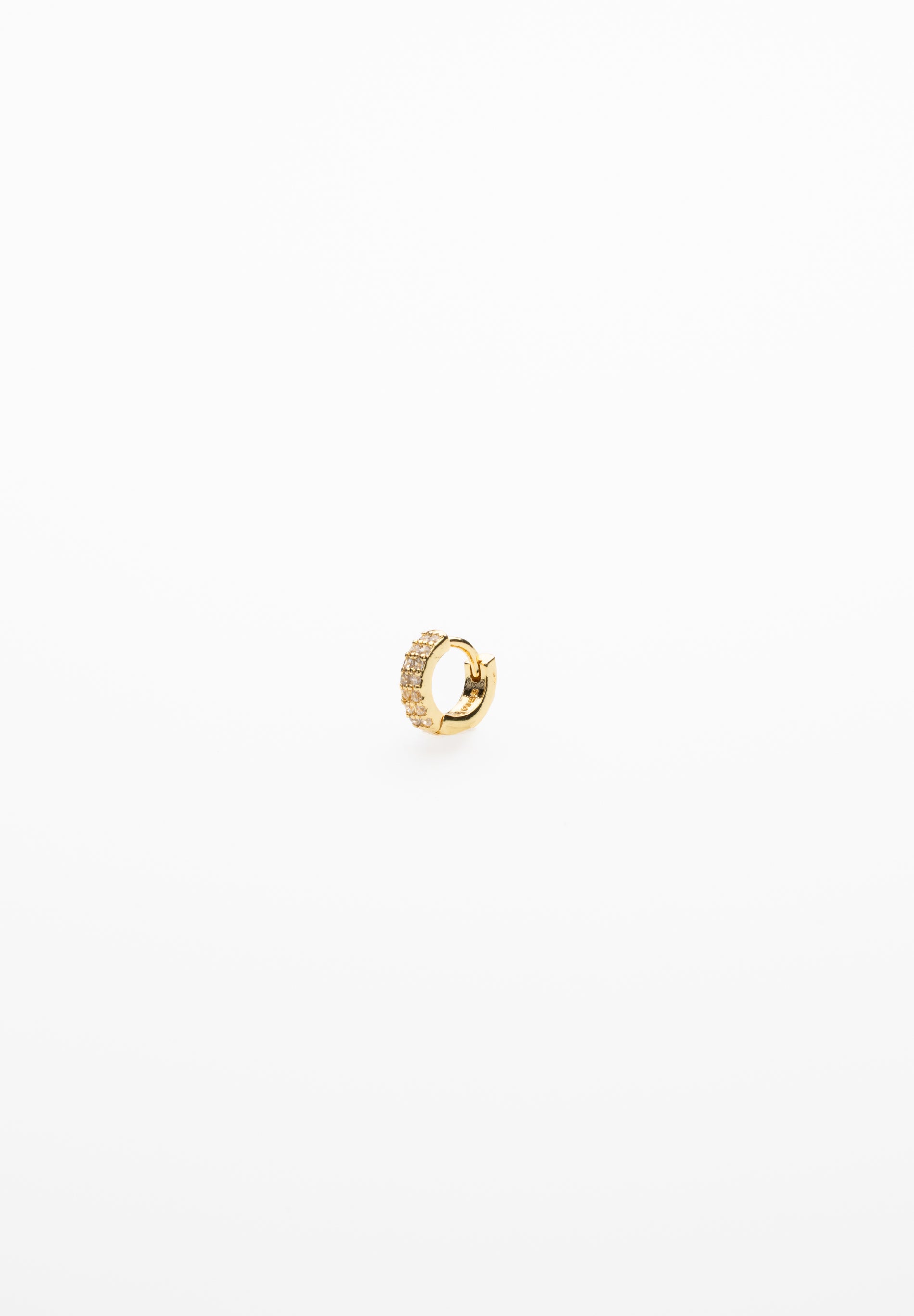 Mini Créole Microzircon (Unité)