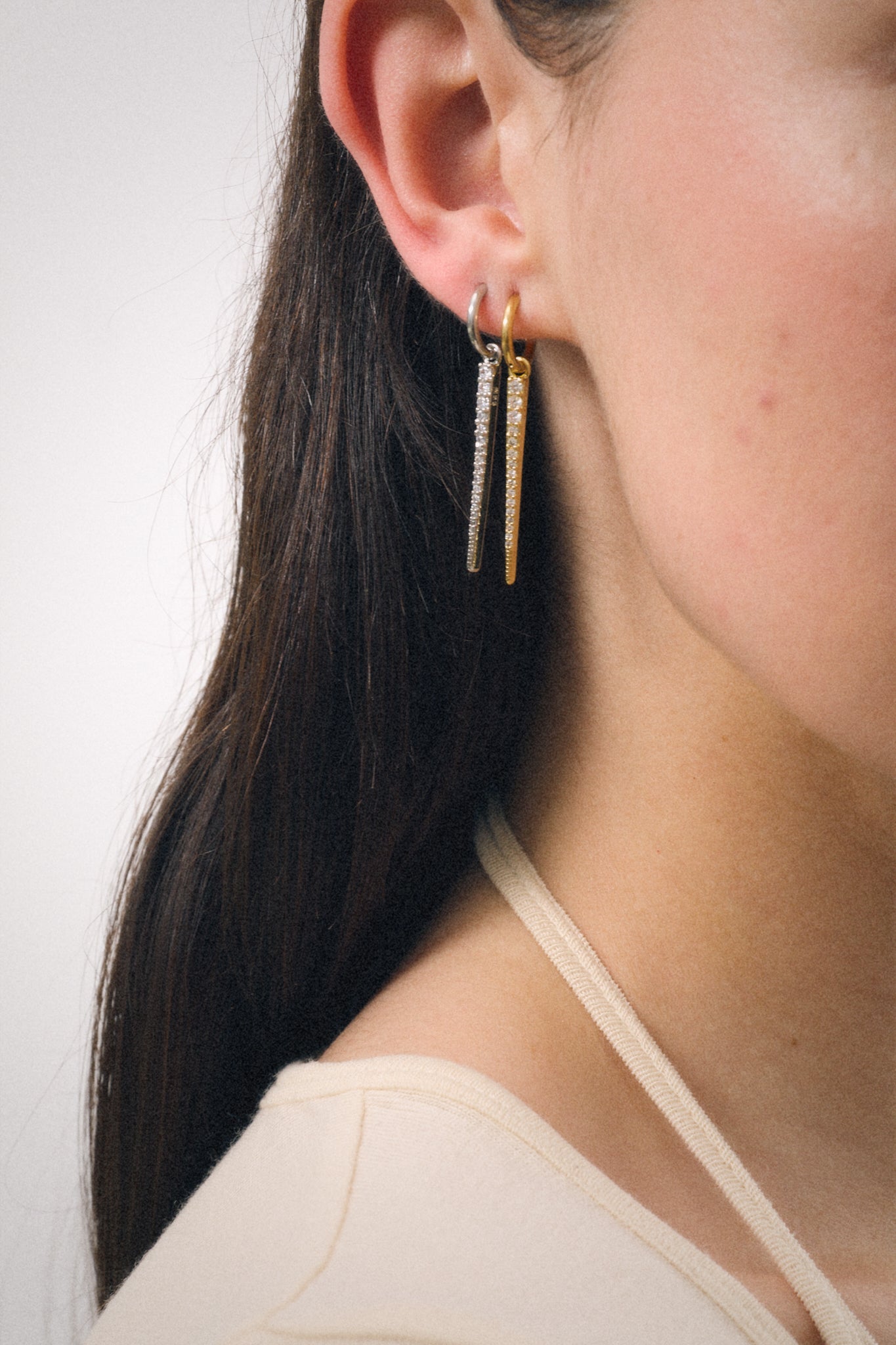 Boucle d'oreille Pincho (Unité)