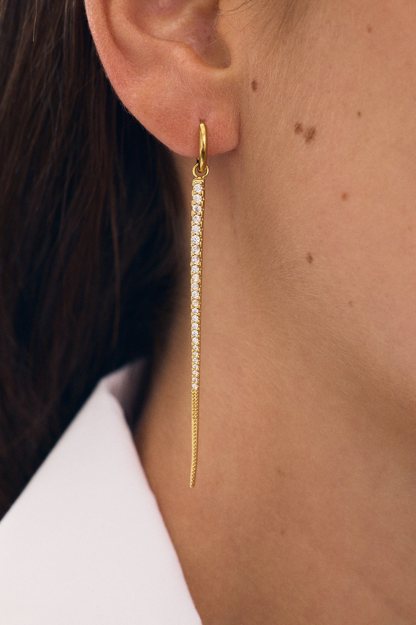 Boucle d'oreille Pincho XL (Unité)