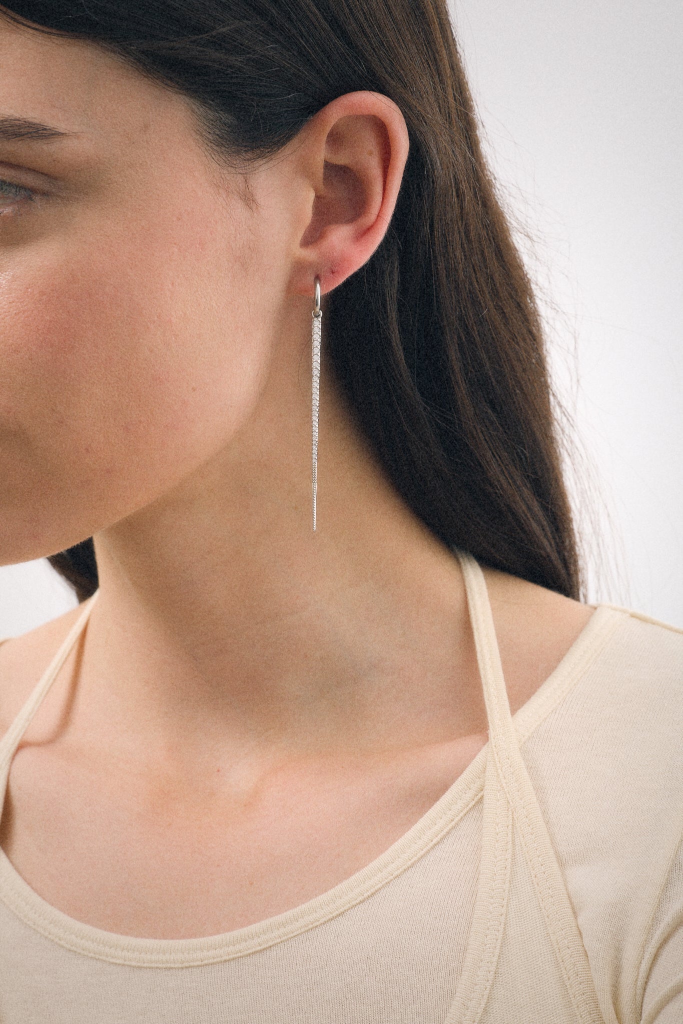 Boucle d'oreille Pincho XL (Unité)