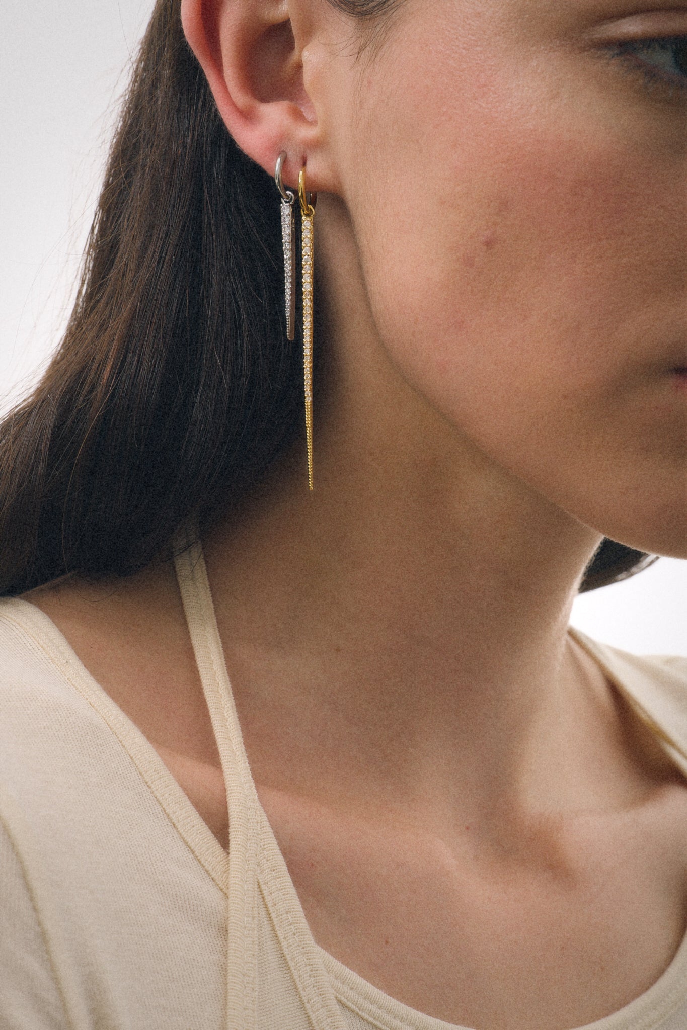 Boucle d'oreille Pincho XL (Unité)