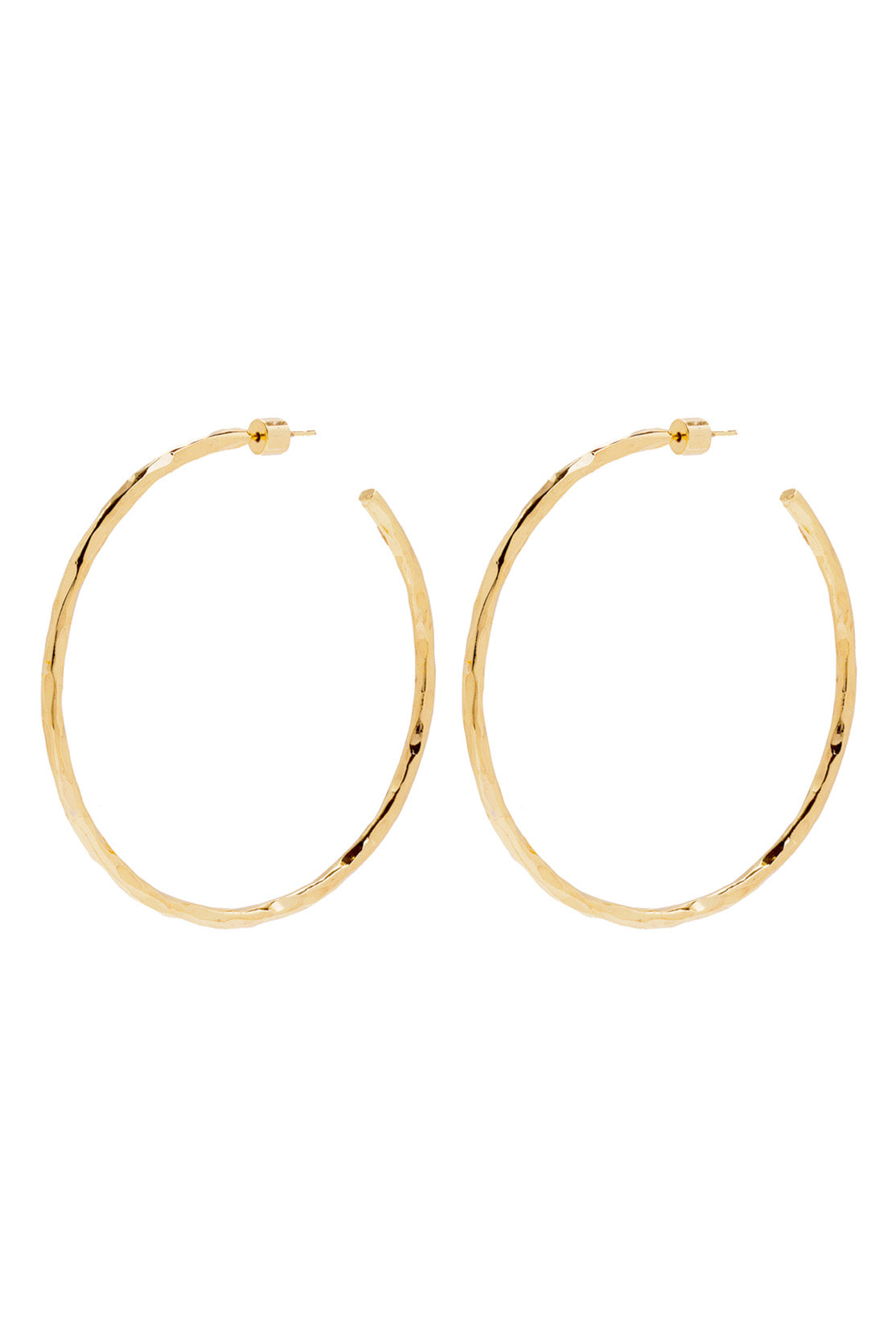 Irregular Hoop 6.5 cm