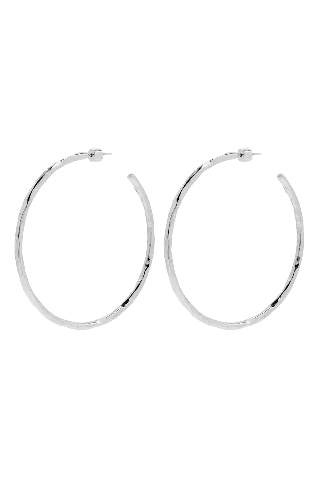 Irregular Hoop 6.5 cm